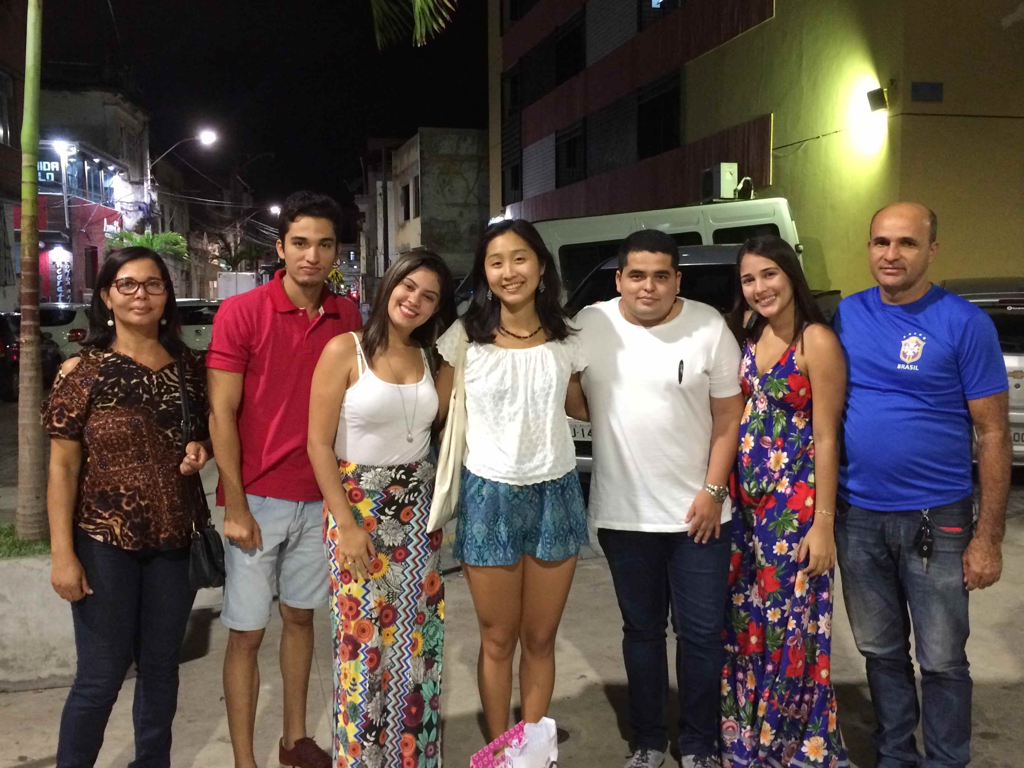 A gap year spent in Brazil helped this Ivy League student gain perspective on life