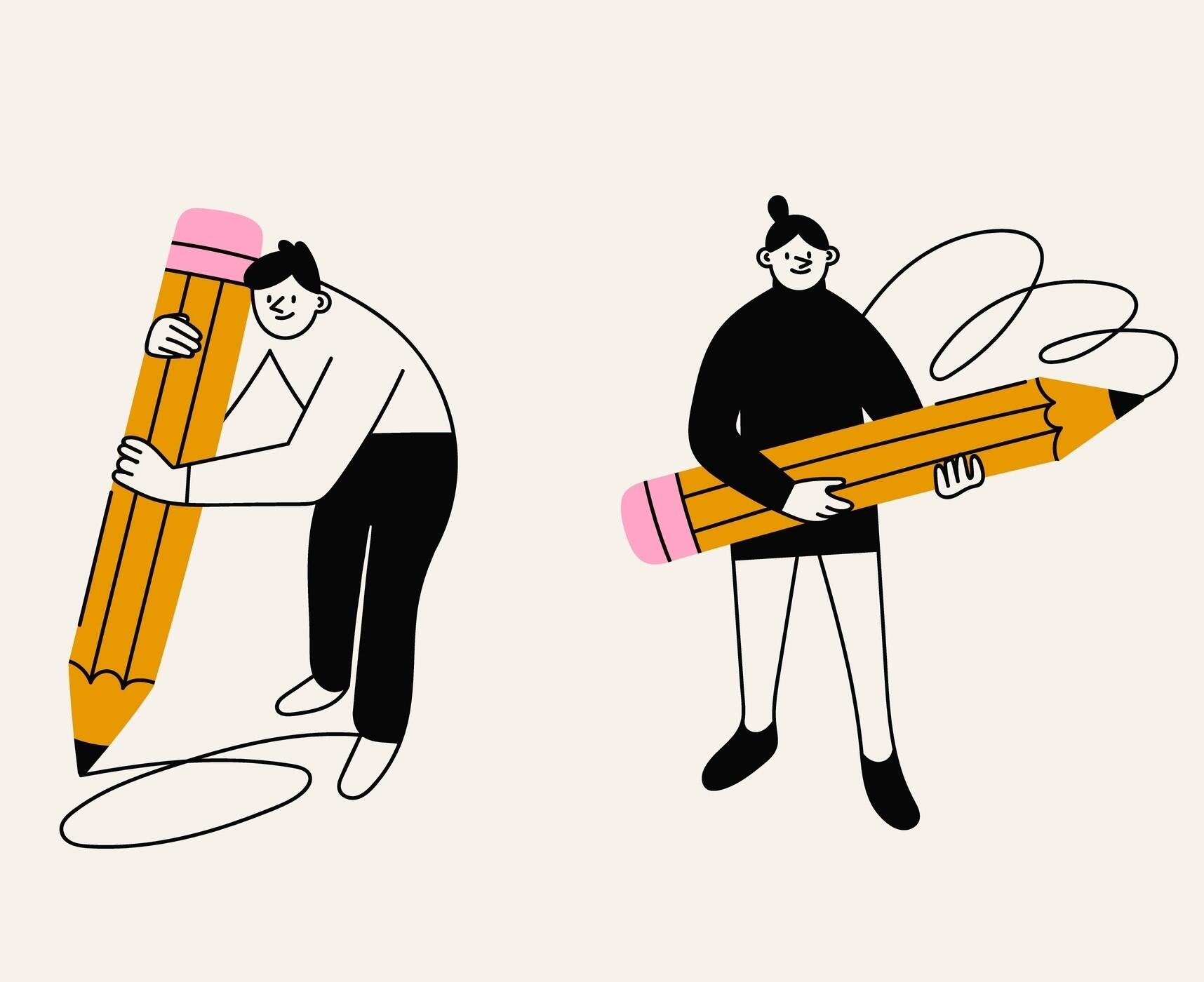 A guide on how to write for Young Post and Spark