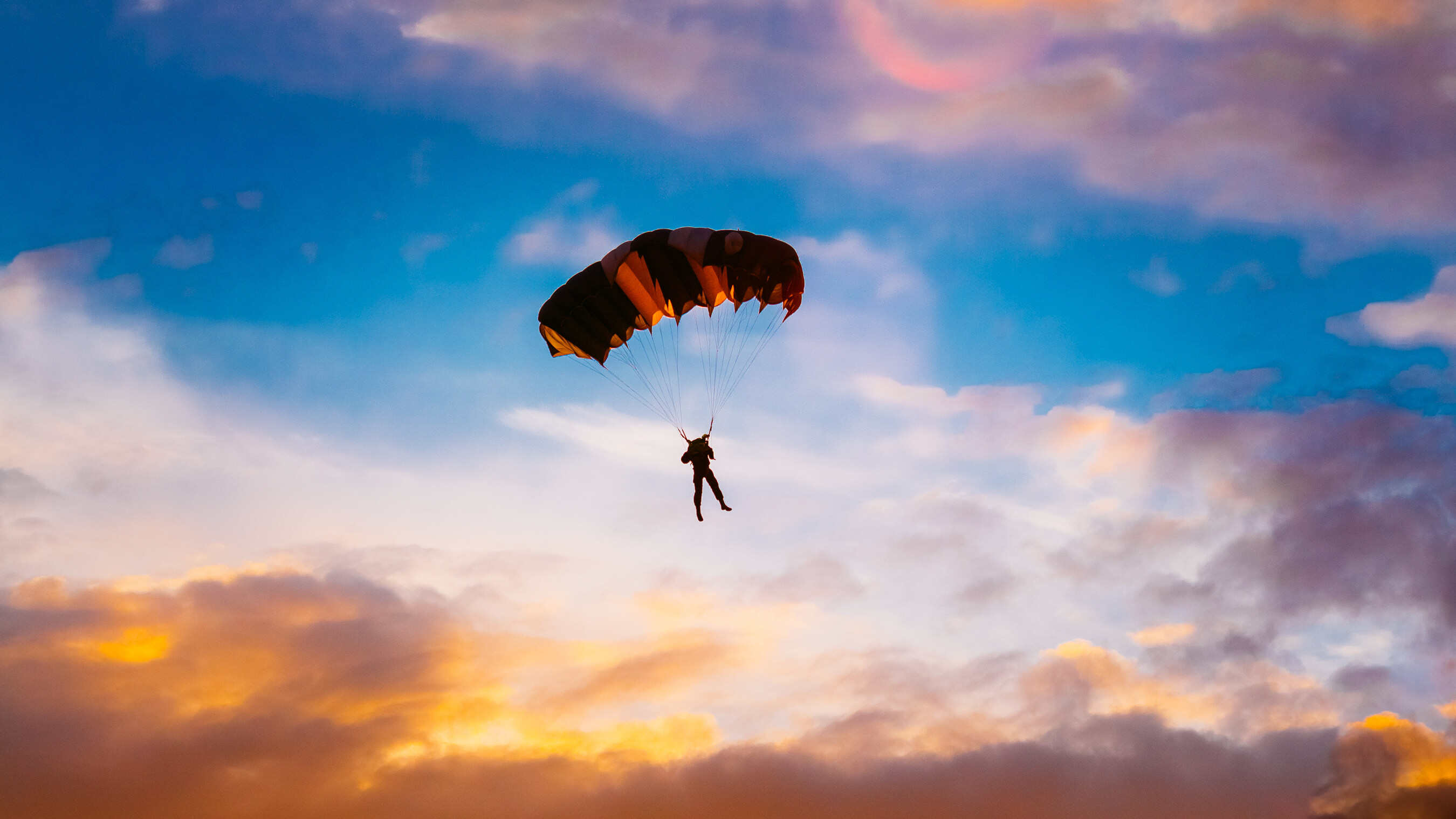 Sometimes, it’s up to you to prevent yourself from falling!