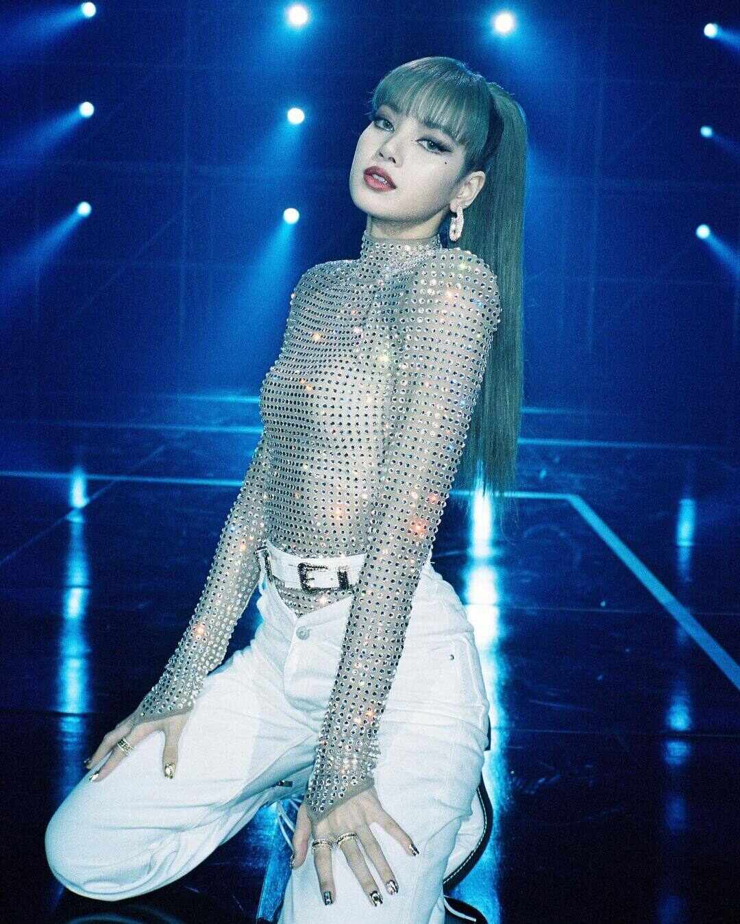 Blackpink’s Lisa is one of a few K-pop stars addressing concerns about appropriation in the industry. Photo: Captured from Instagram / @lalalalisa_m