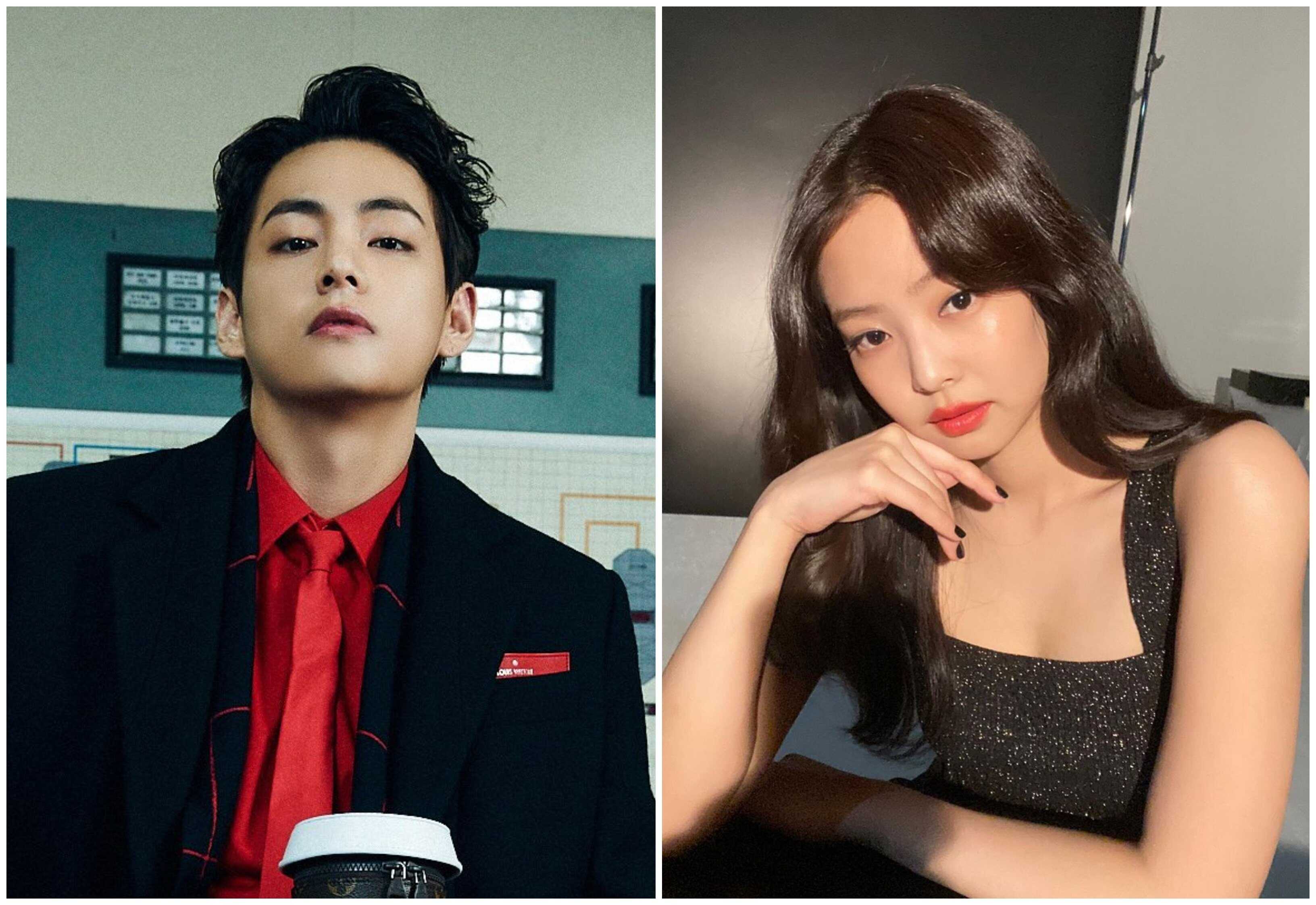 BTS’ V and Blackpink’s Jennie are not the only K-pop stars to face backlash because of their Instagram posts. Photos: @BTS_twt/Instagram, @jennierubyjane/Instagram