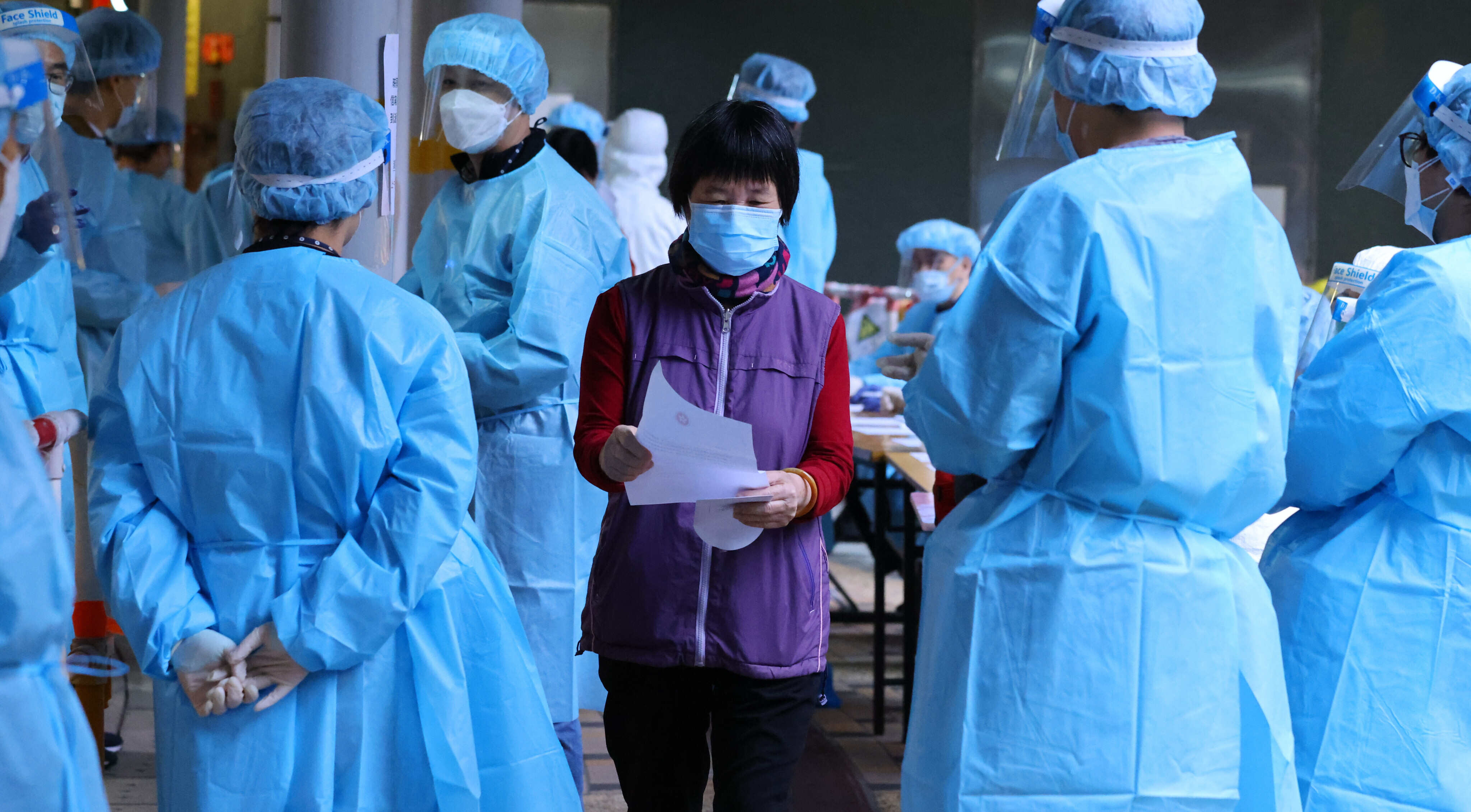 One reader argues that Hong Kong’s zero-Covid approach needs to be re-examined. Photo: Dickson Lee