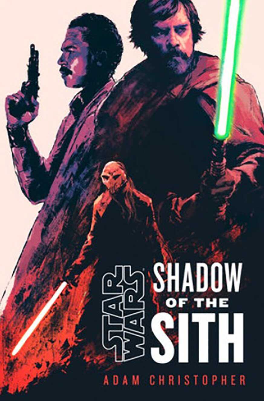 Luke and Lando find themselves on the trail of a mysterious assassin who has been tasked with kidnapping a young girl. Photo: Handout/Del Rey