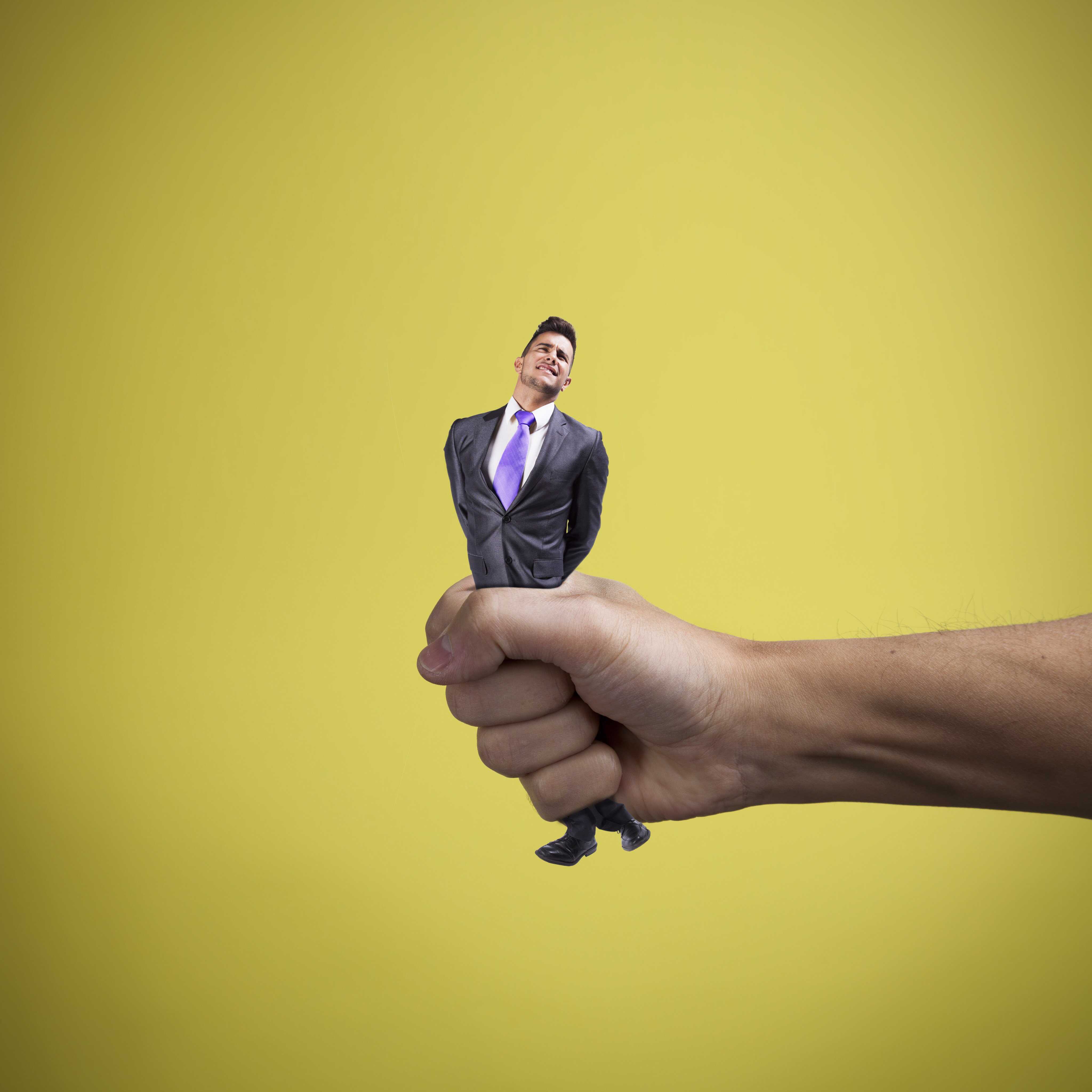 Don’t be a dai-haa-sai! A little kindness goes a long way. Photo: Shutterstock