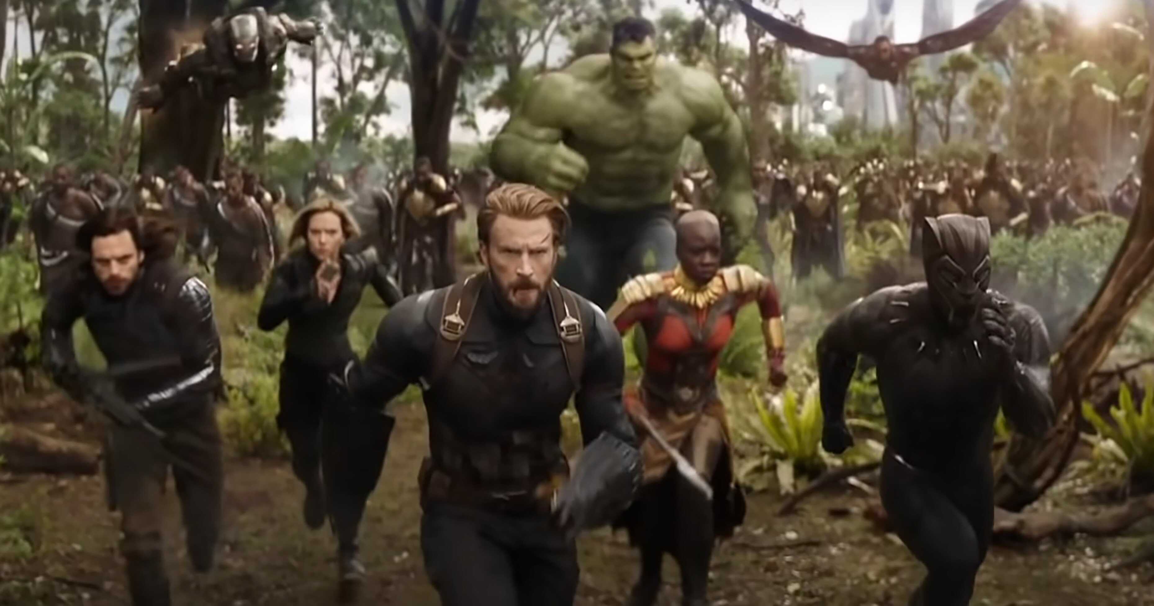 ‘Avengers: The Kang Dynasty’ and ‘Avengers: Secret Wars’ will complete the Marvel Cinematic Universe. Photo: YouTube