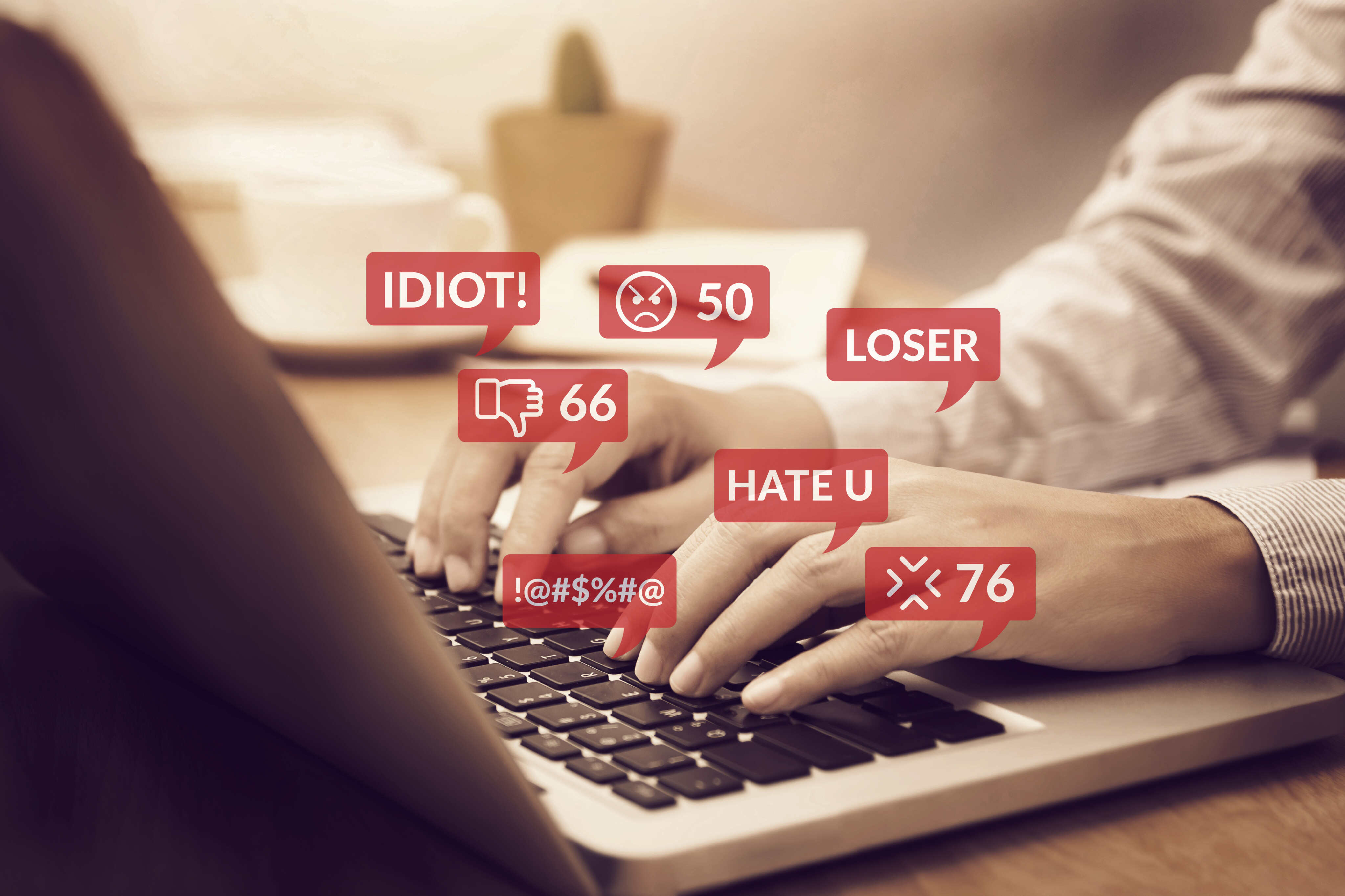 Social media isn’t all fun and games. Photo: Shutterstock