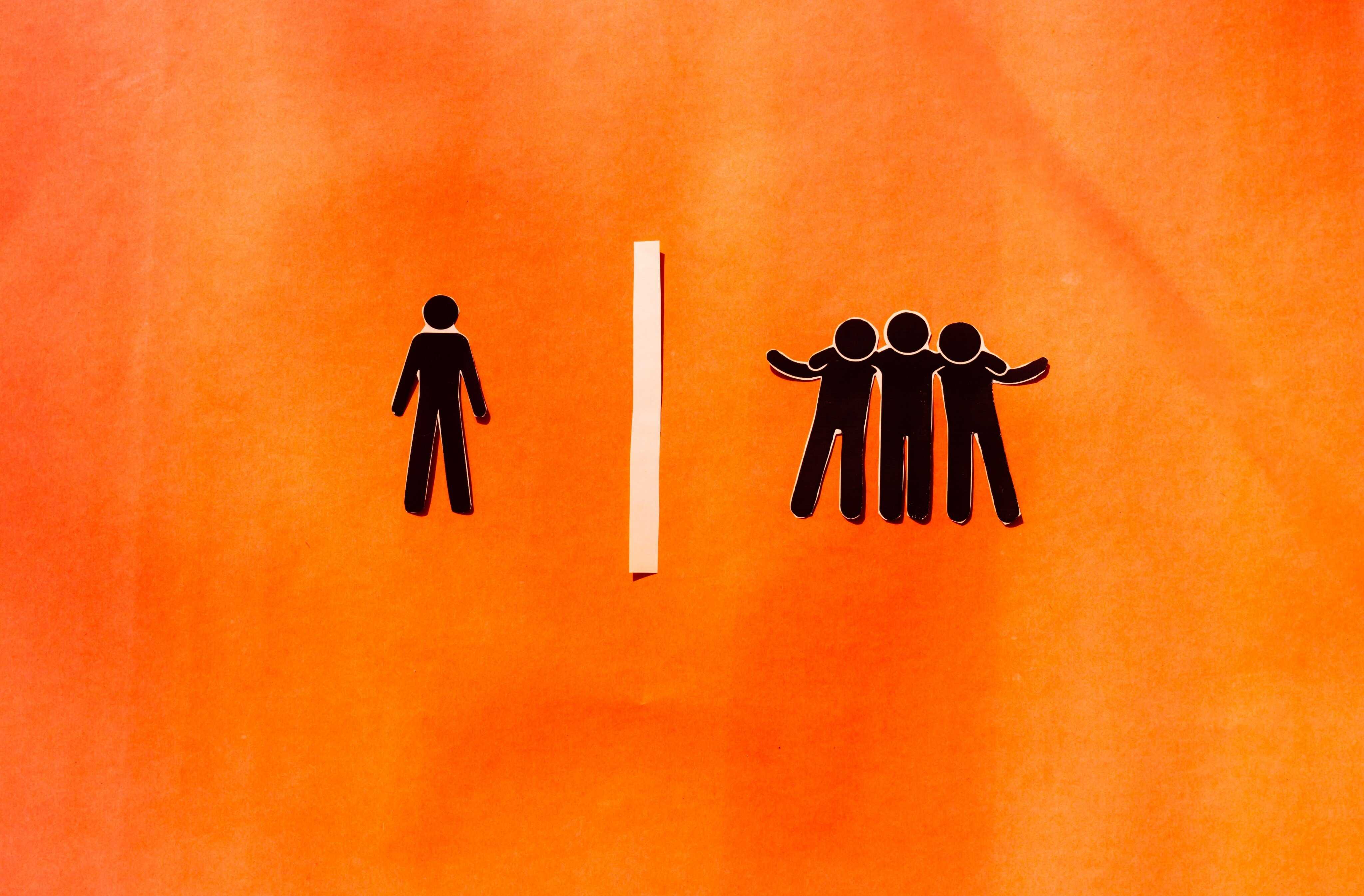Help! My friends have replaced me. What should I do? | Young Post Club