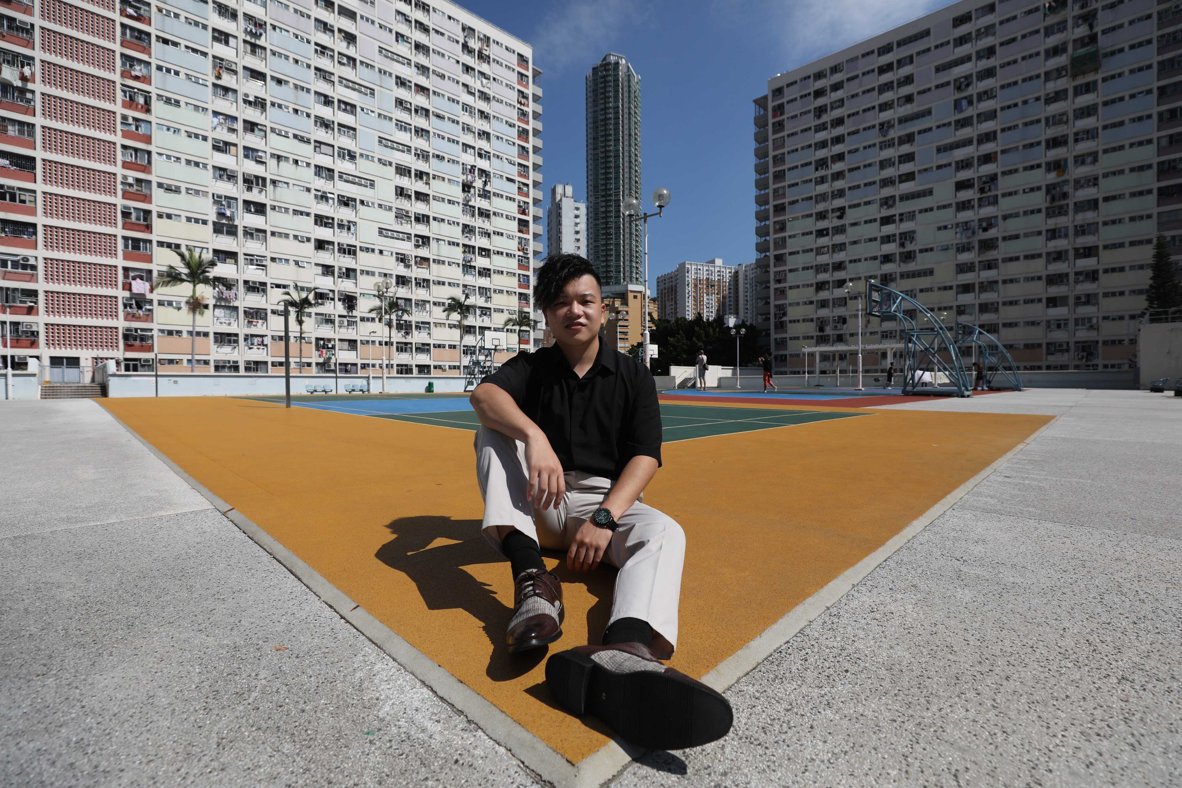 Hong Kong artist behind viral video of Tetris-style Choi Hung Estate ...