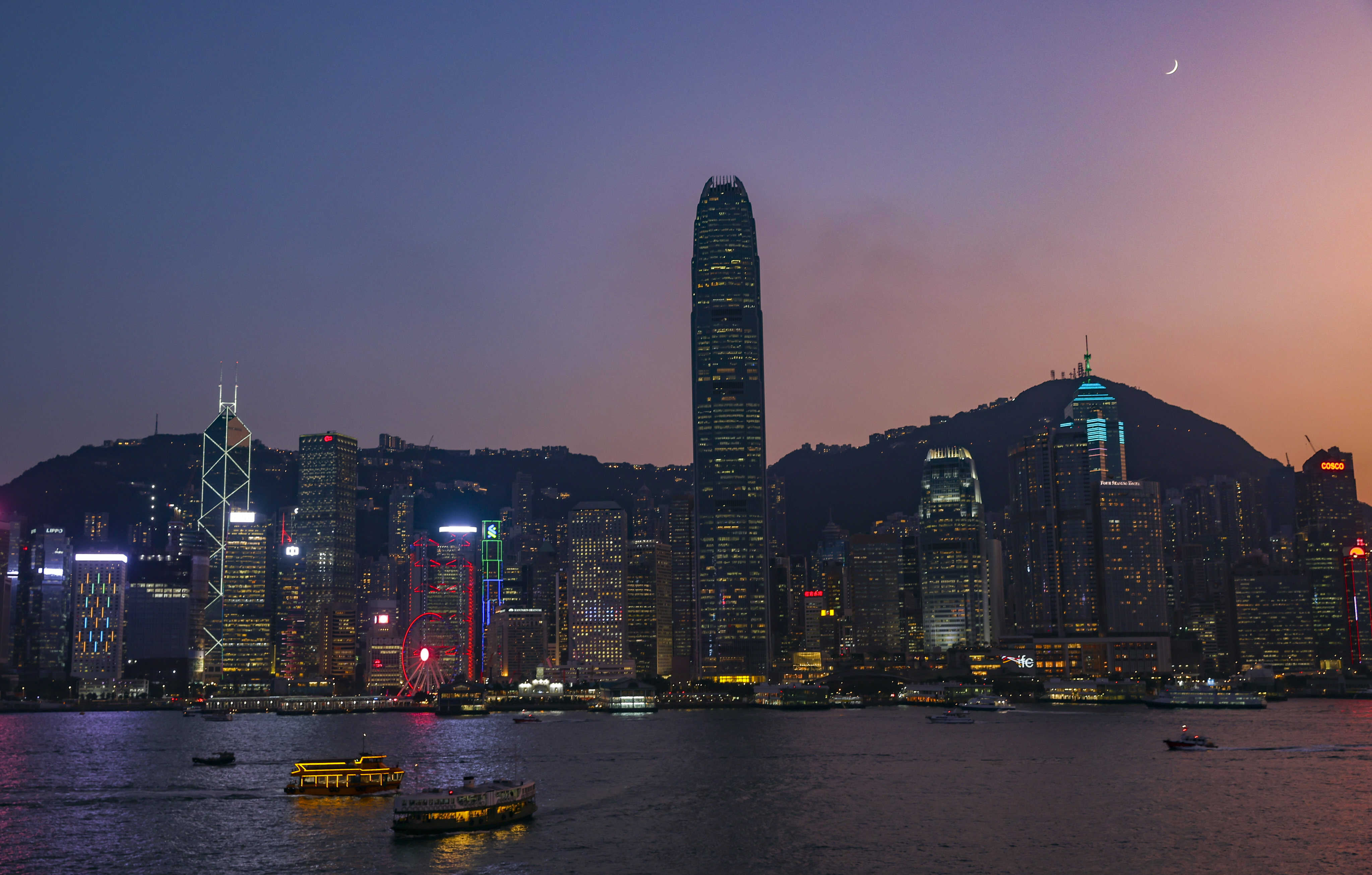 This year saw Hong Kong dealing with its deadliest wave of Covid-19 cases, not to mention a serious injury at a Cantopop concert. Photo: Yik Yeung-man