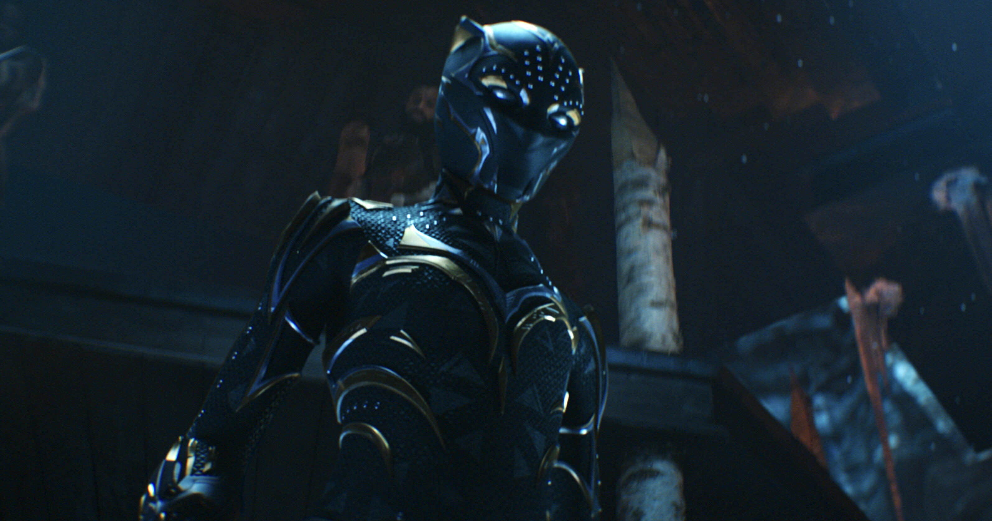A scene from “Black Panther: Wakanda Forever,” which YP readers nominated as one of the best films of 2022. Photo: Marvel Studios via AP