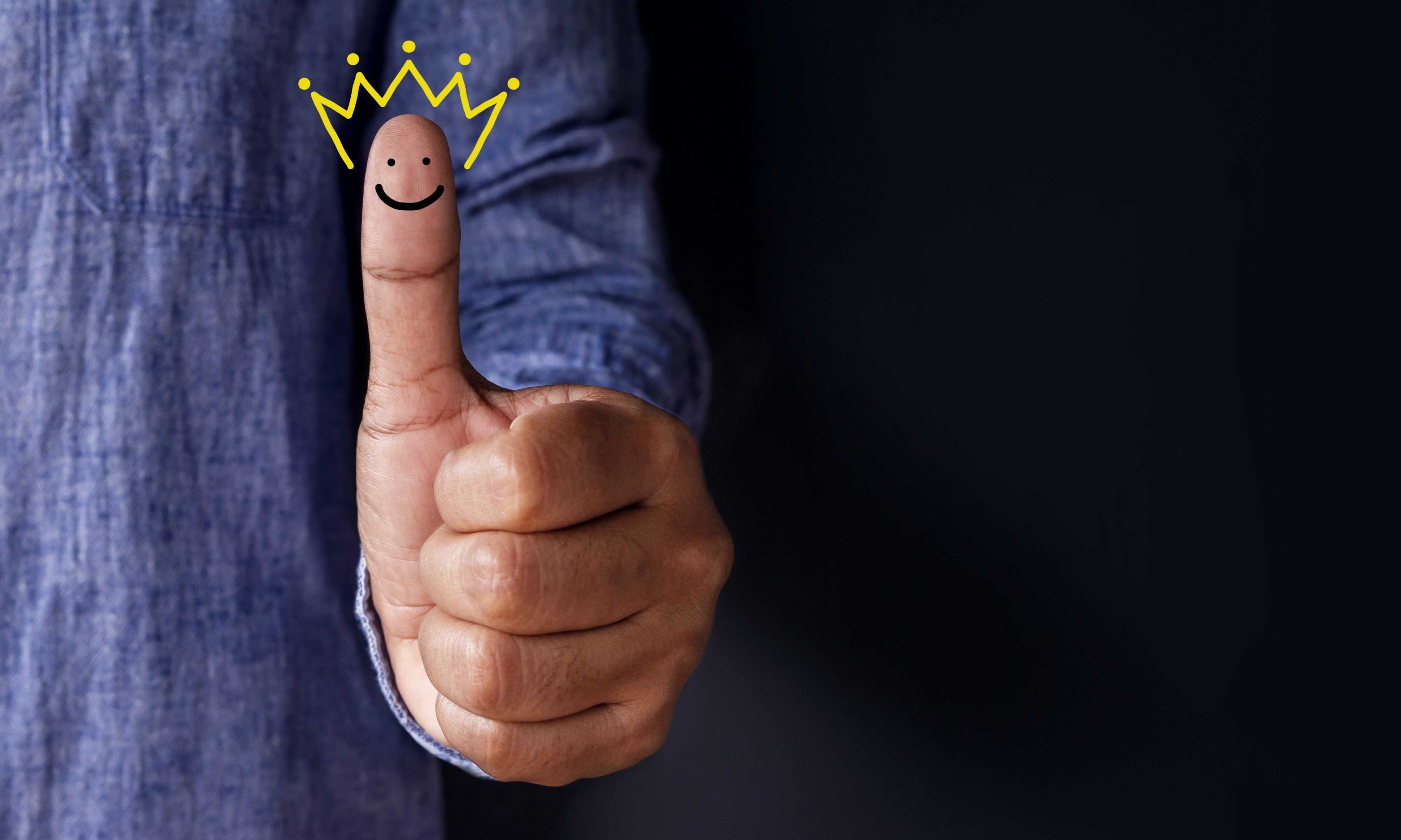 We’re giving these films, TV shows and books a thumbs up! Photo: Shutterstock