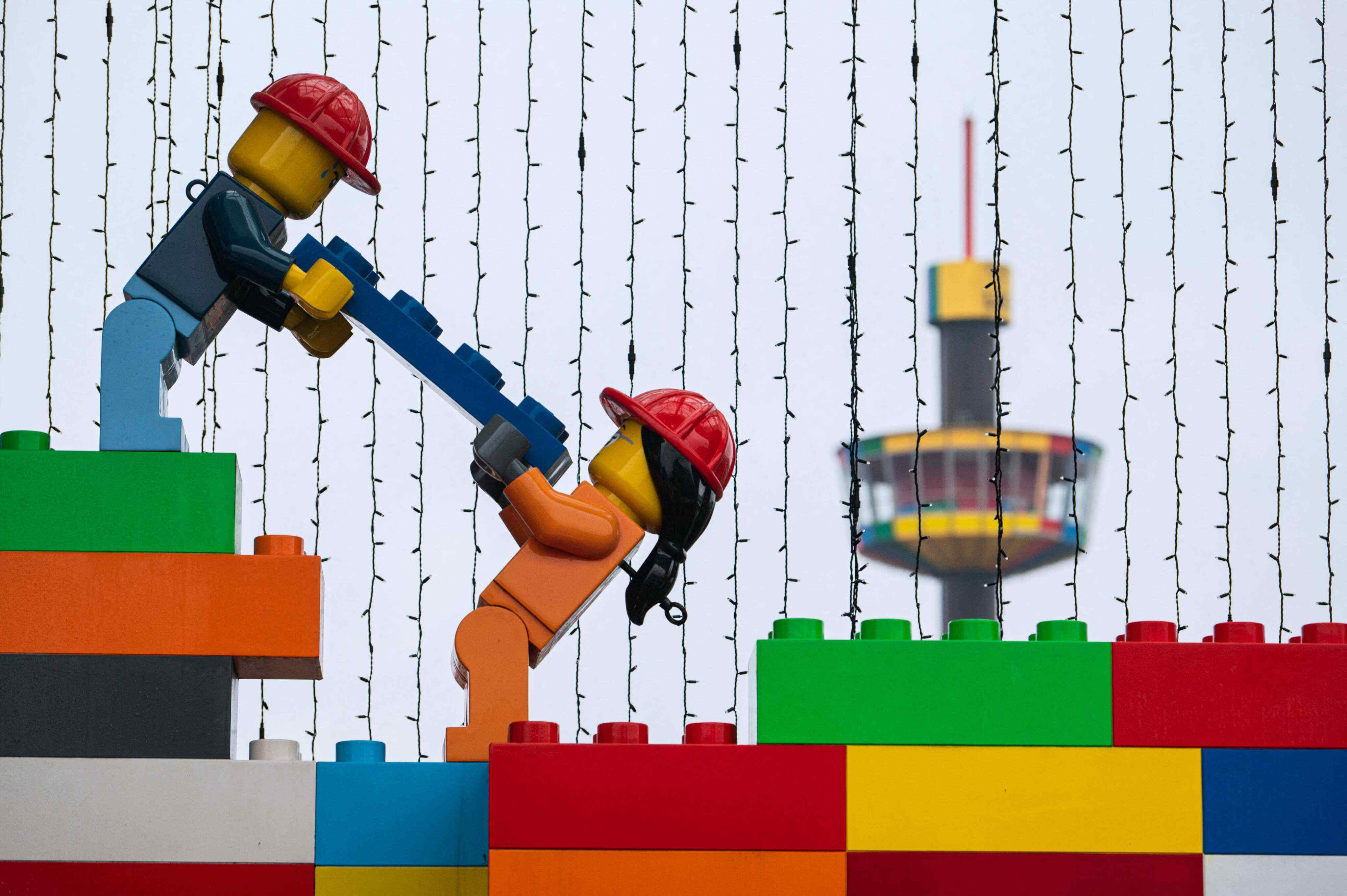 5-minute listening: History of Lego, everyone’s favourite building ...