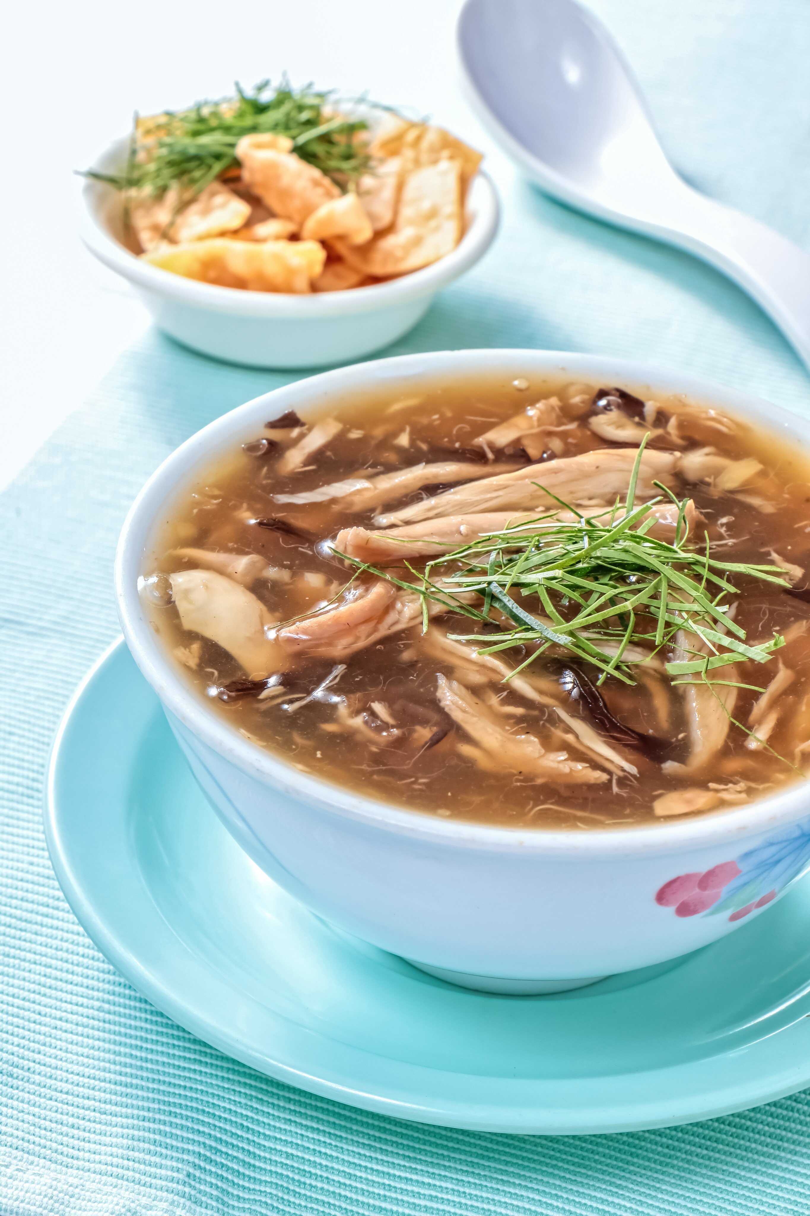 Python Meat Soup Snake soup you can trust: Cantonese dish rich in protein, collagen ...