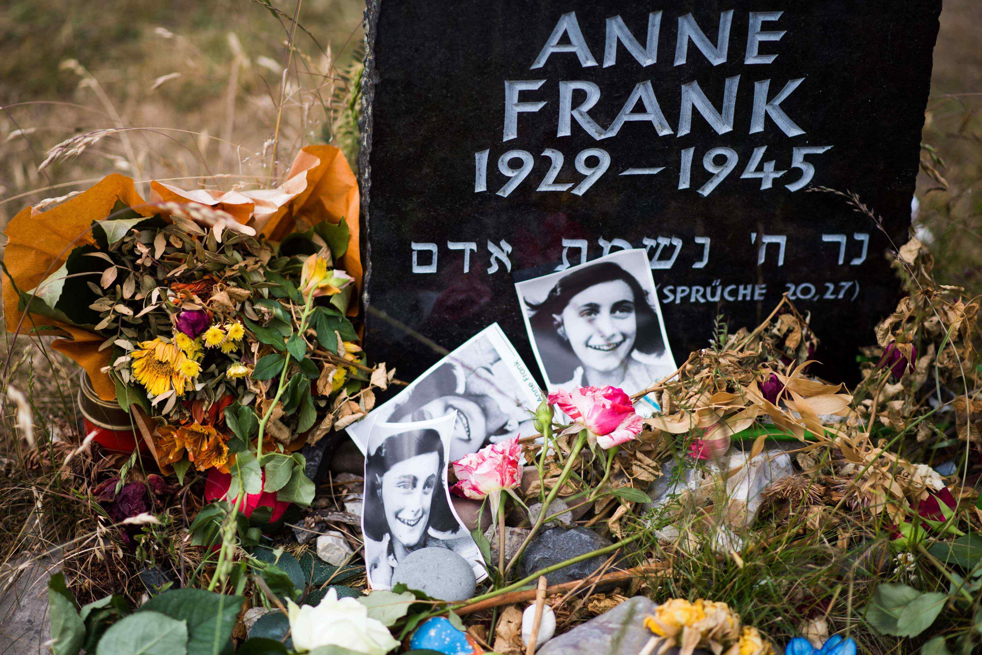 One student writes that Anne Frank’s diary isn’t the only journal from the Holocaust that we should read. Photo: AFP