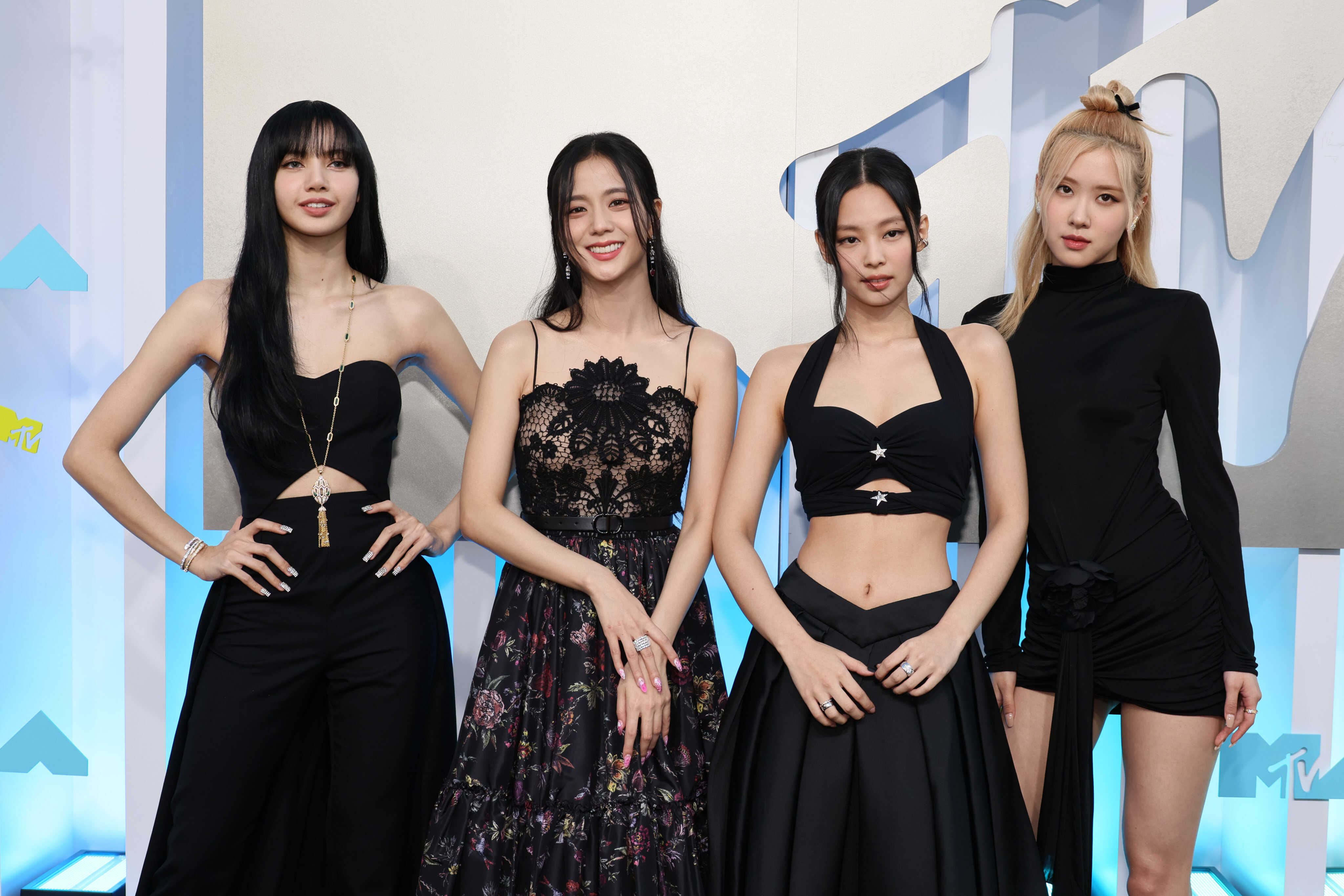 Blackpink fans in Vietnam are threatening to boycott their concert for a map of the South China Sea the event organiser used on its website. Photo: Getty Images/TNS