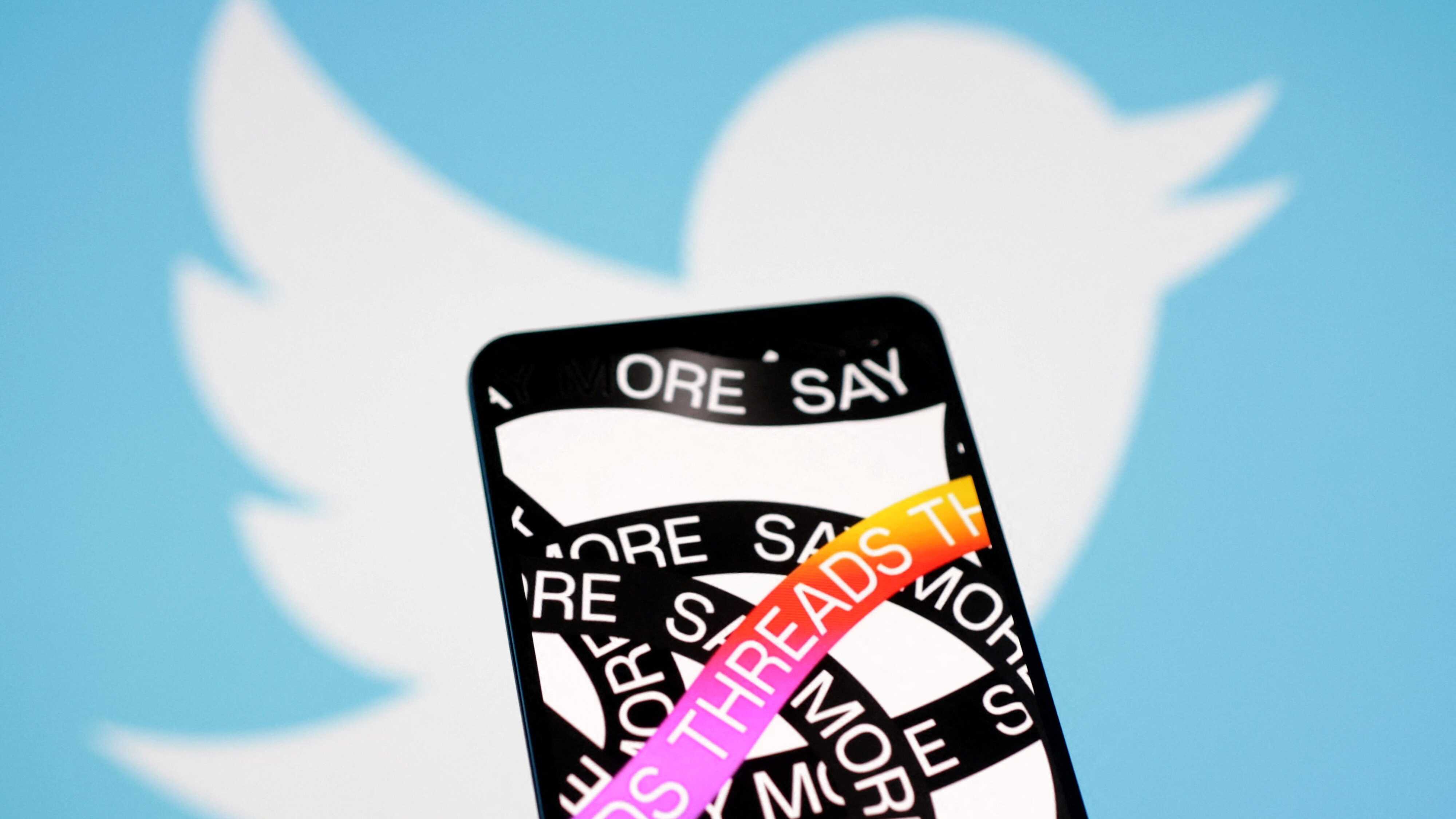 Twitter Rival Threads Twitter rival Threads reaches 100 million users in five days | Young ...