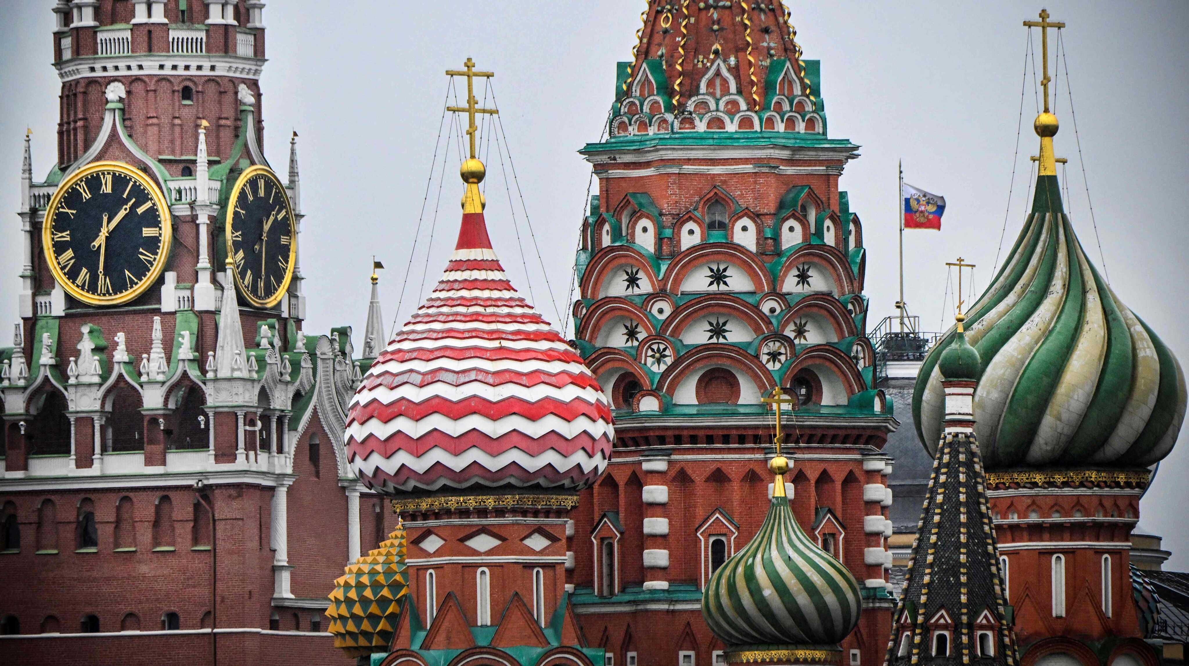 Russia has repeatedly issued thinly veiled warnings that Moscow could use nuclear weapons in Ukraine. Photo: AFP