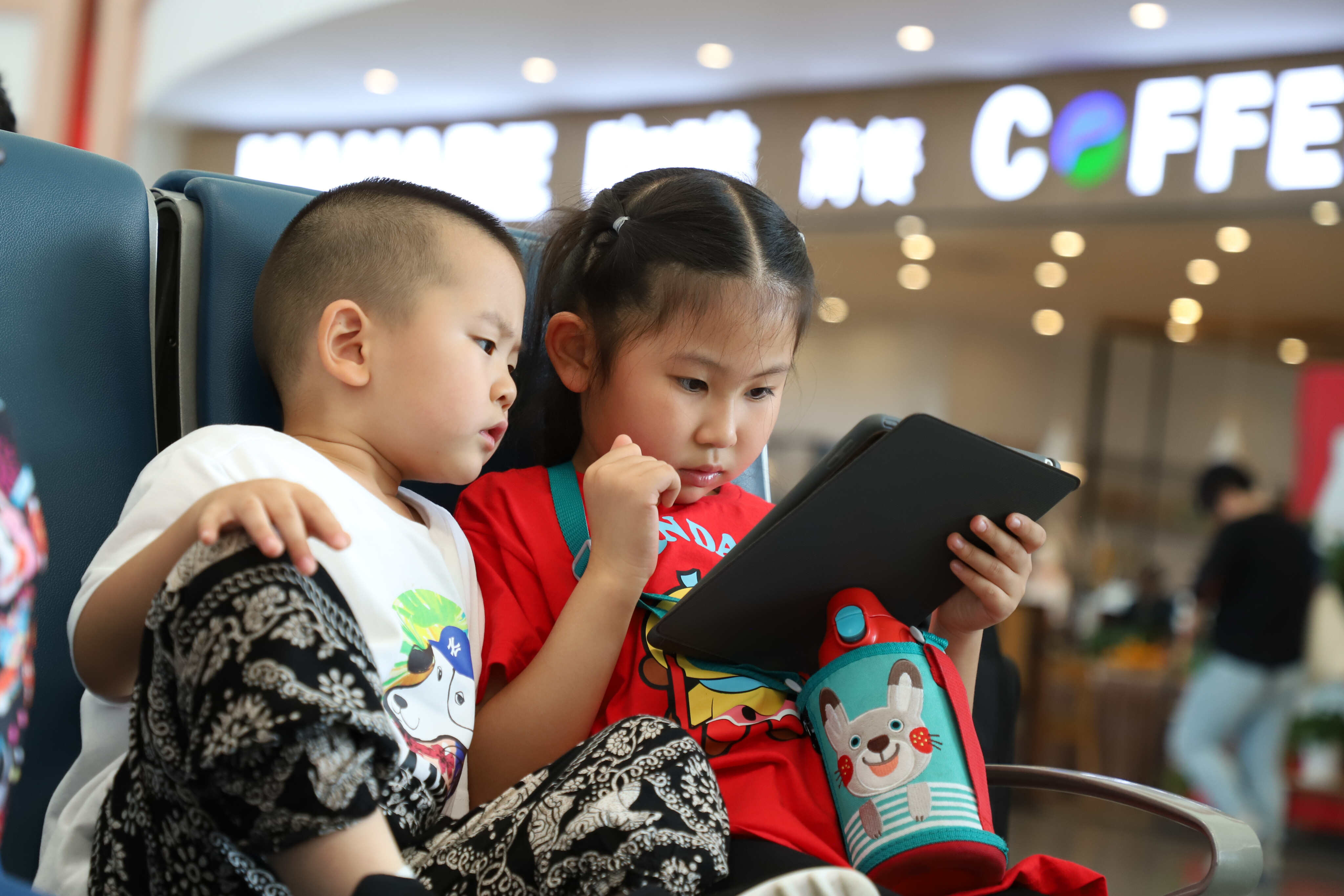 China’s new rules to protect minors online could affect how much money big tech companies make. Photo: Shutterstock