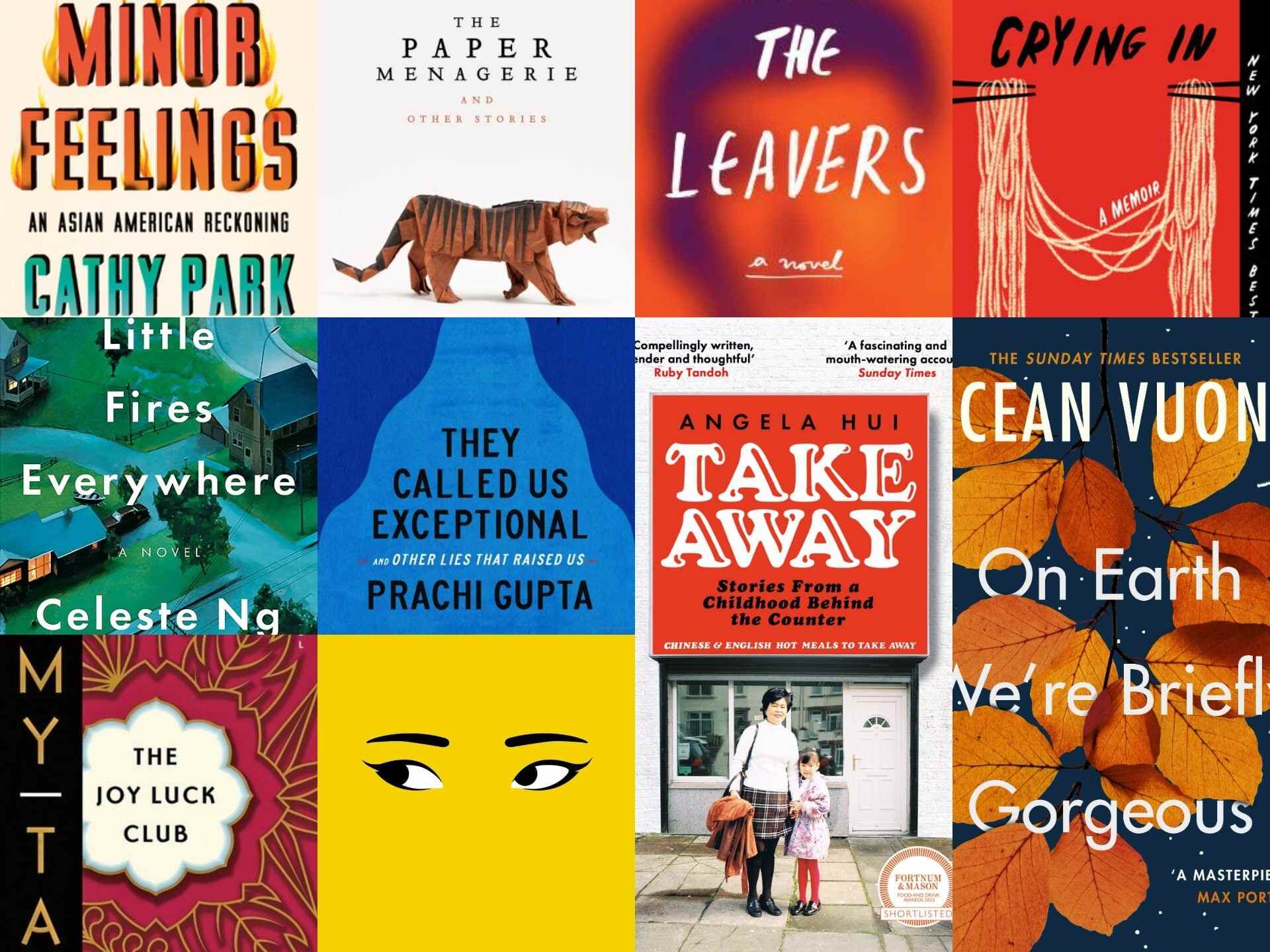 10 quotes from diasporic Asian authors about the immigrant identity ...