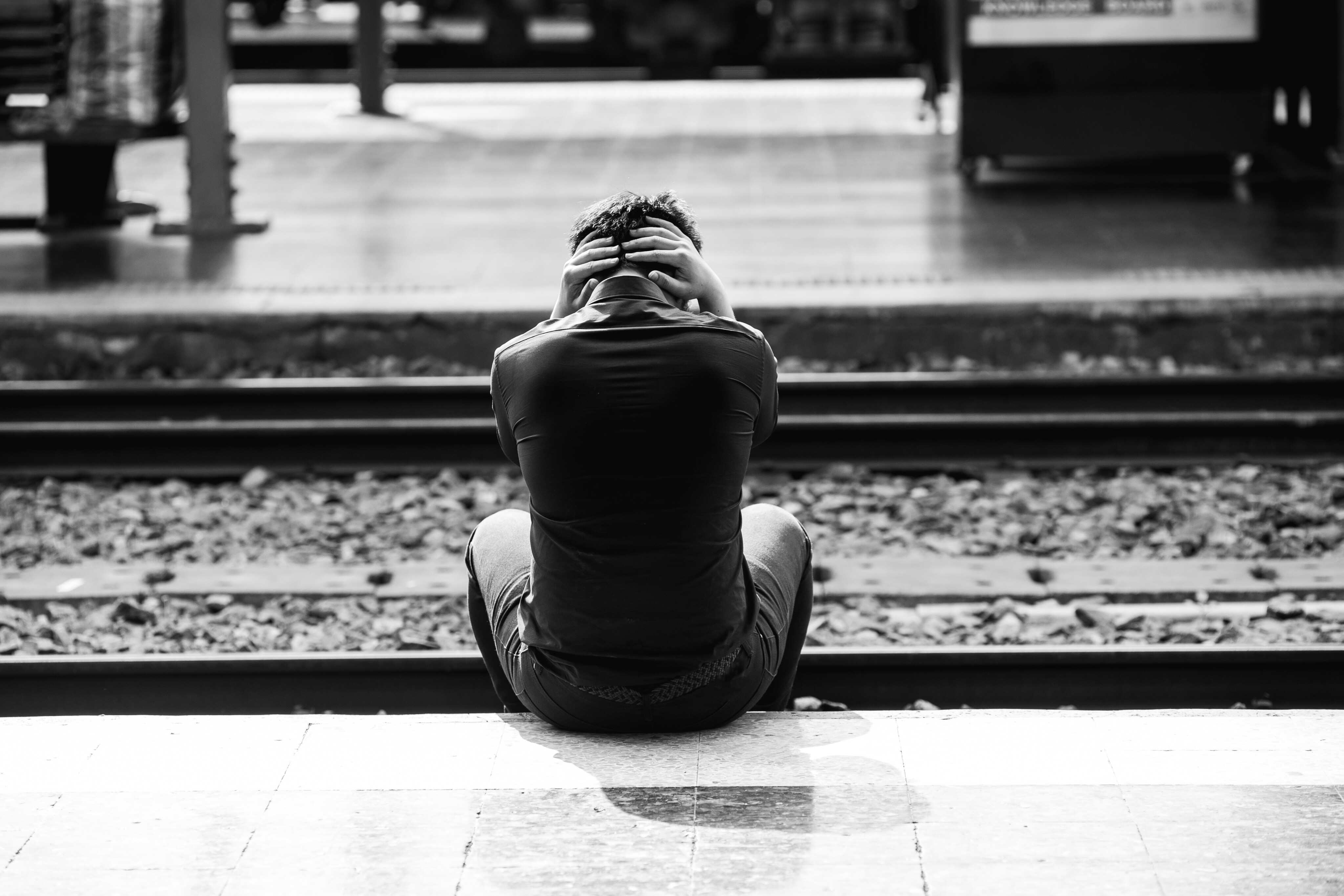 1.6 per cent of Hong Kong secondary students tried to take their own lives last year and 3.7 per cent considered it, a major survey has found. Photo: Shutterstock