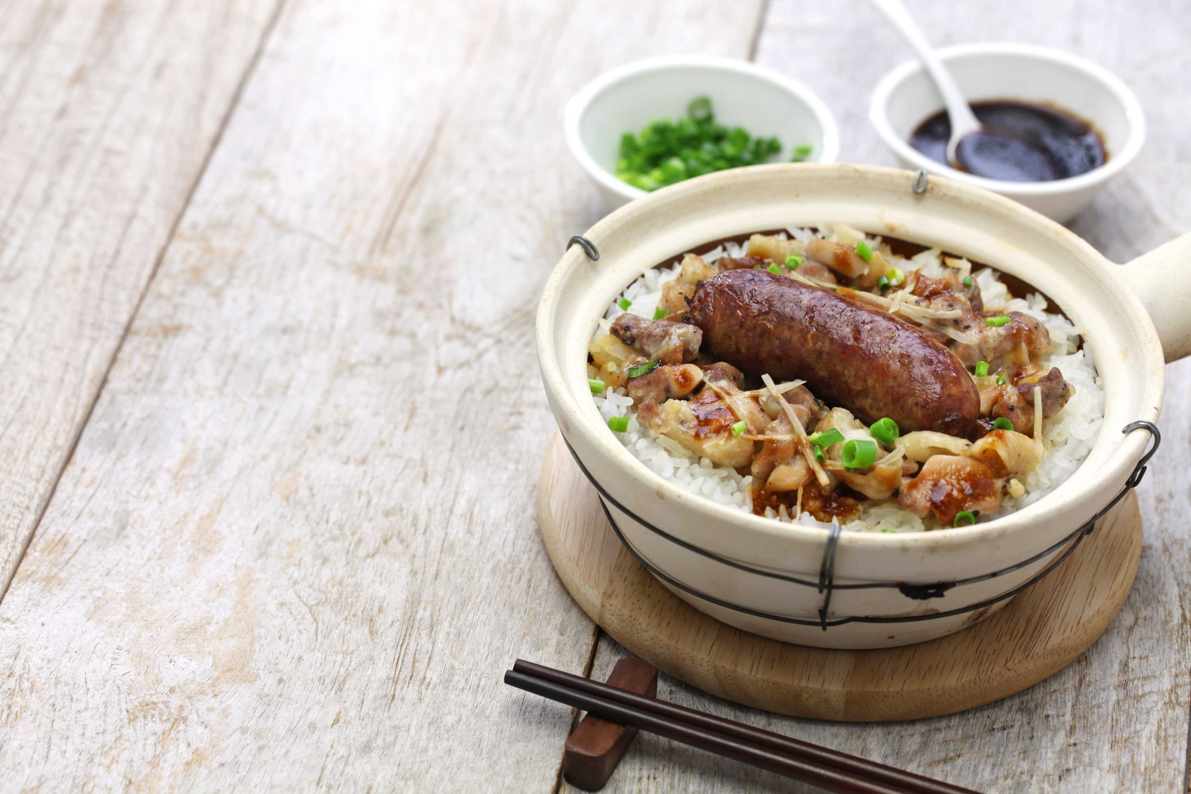 Stay warm with this healthier clay pot rice recipe | Young Post Club