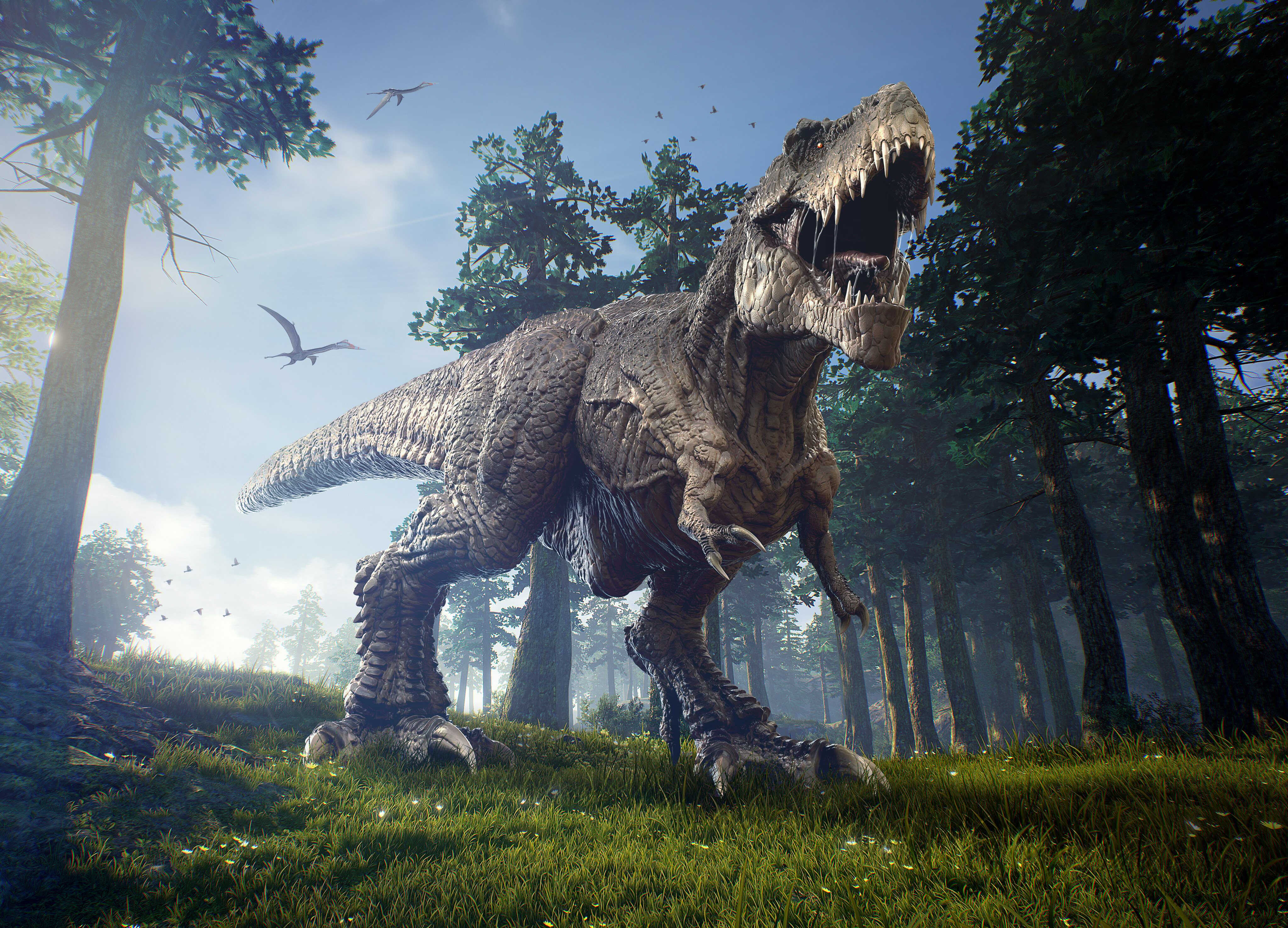 Facts about the T. rex, king of the tyrant lizards | Young Post Club