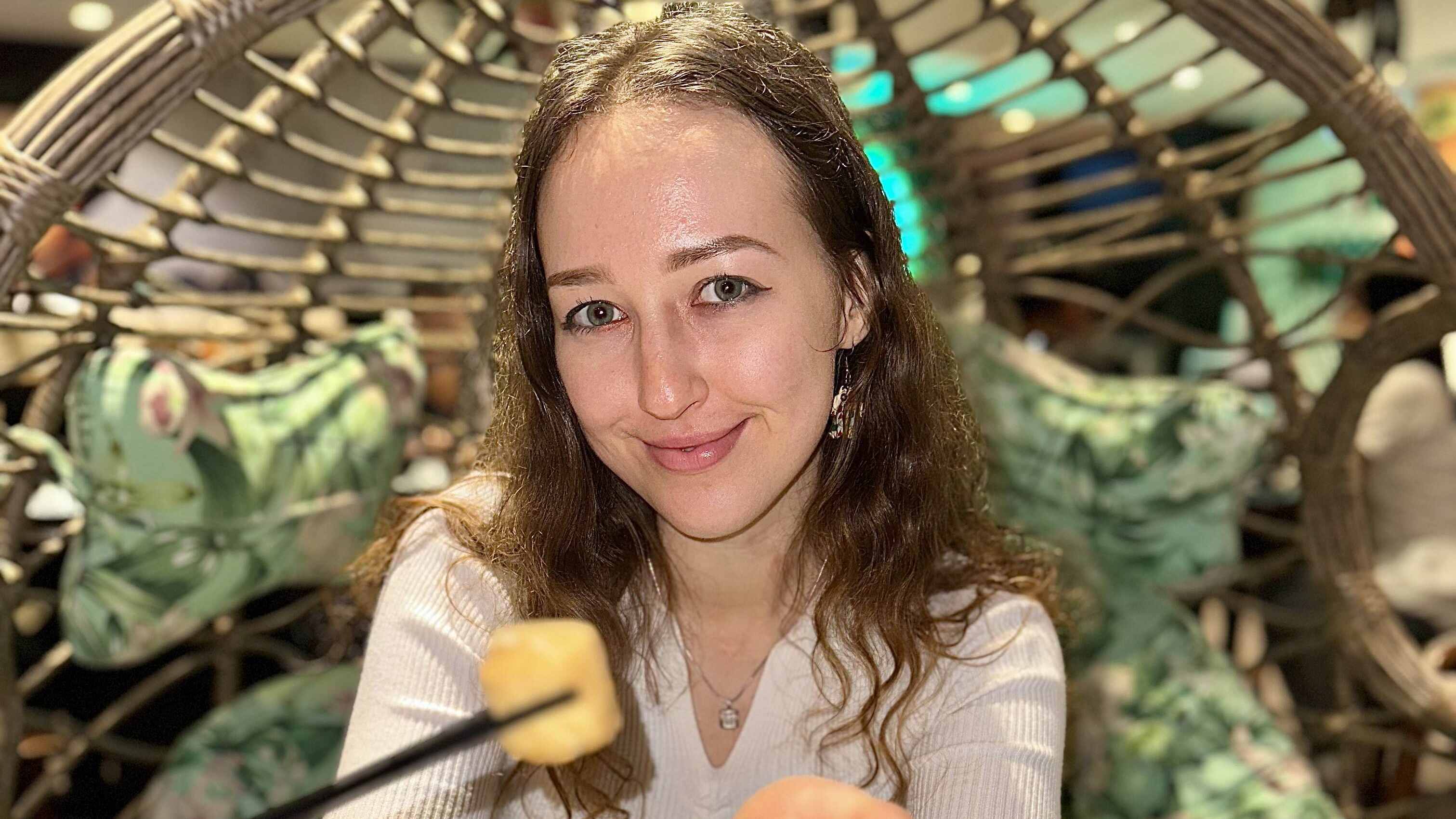 Keely Roche Foodie Instagram account shows it’s not tough to be vegan in Hong Kong ...