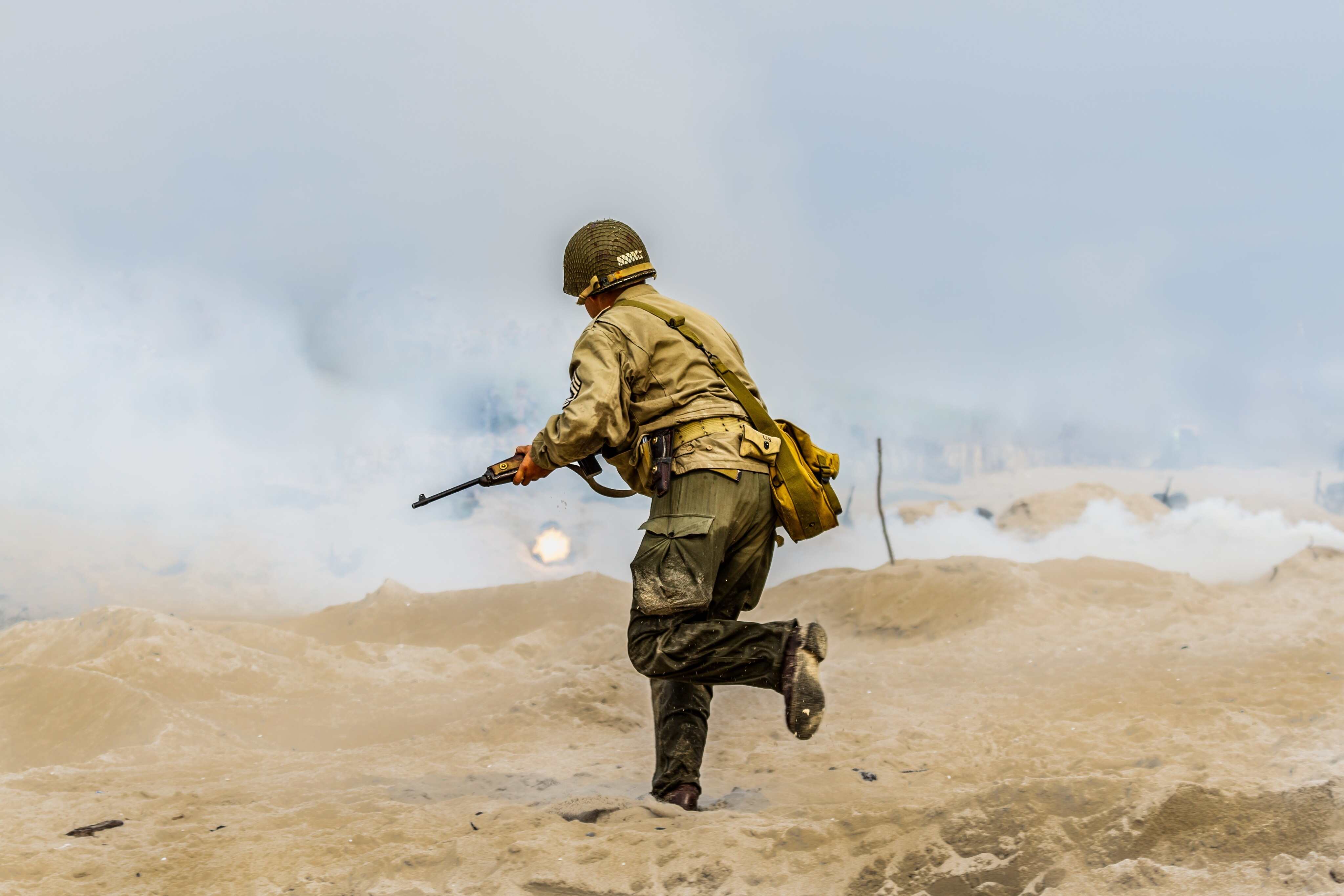 Study up on WWII for the DSE history exam. Photo: Shutterstock