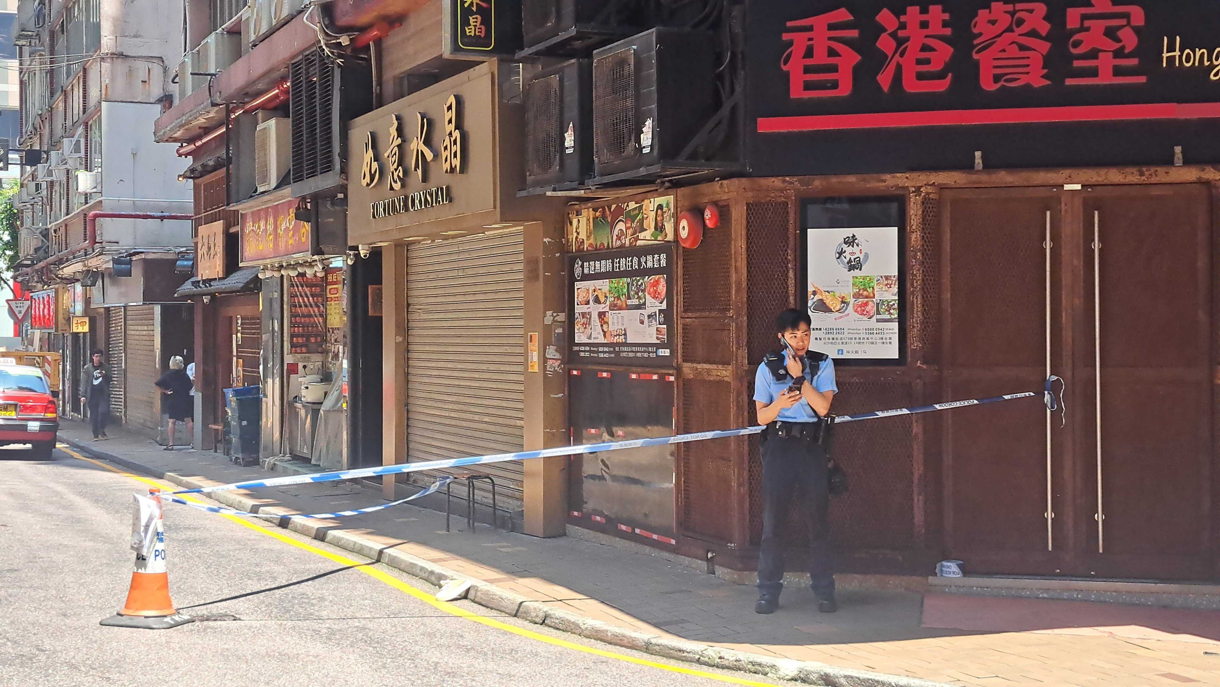 Hong Kong police arrest 3 suspects over the abduction of woman in Tsim ...