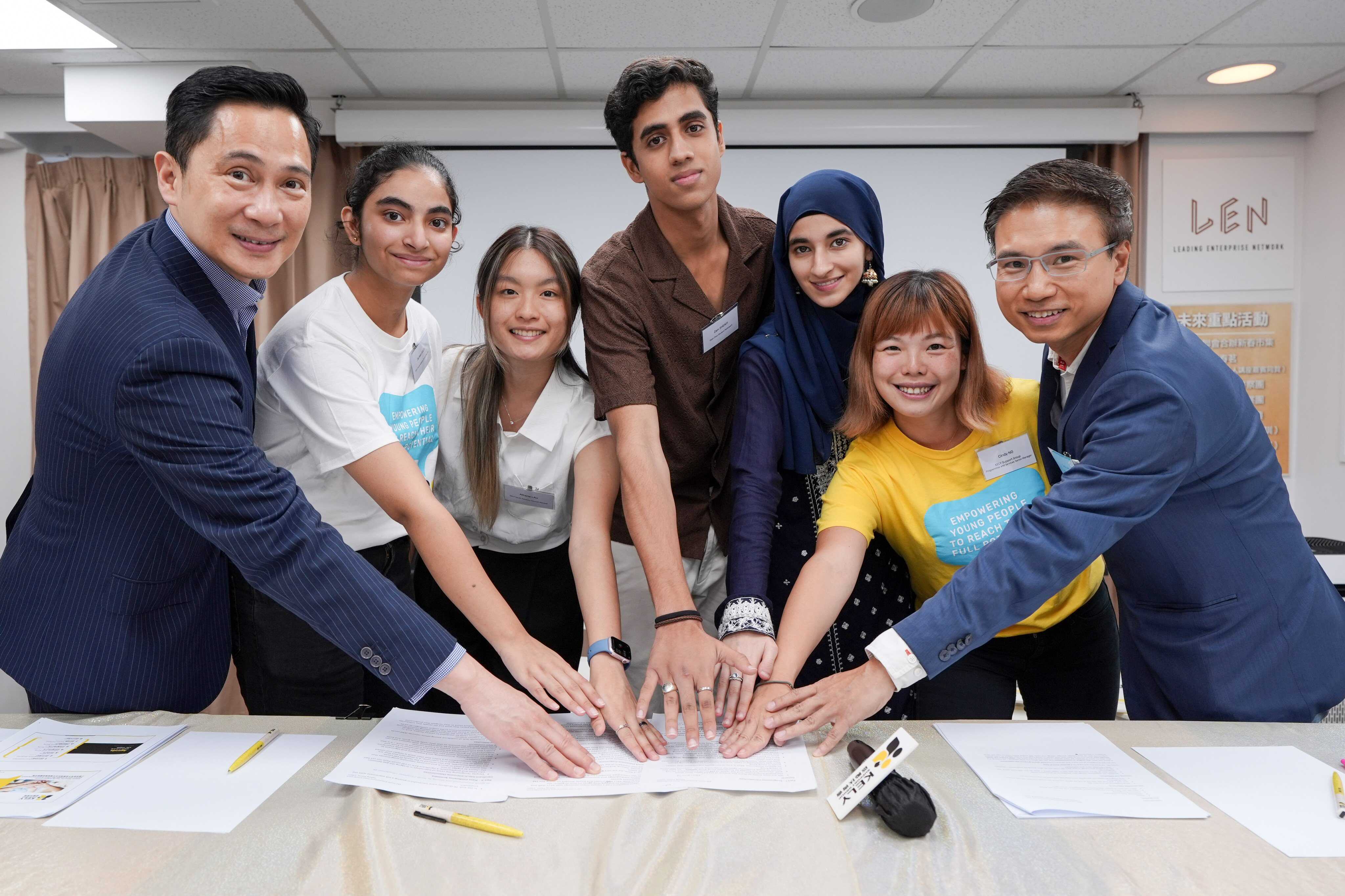 Deep Dive: Hong Kong’s ethnic minority communities need support to overcome language barrier