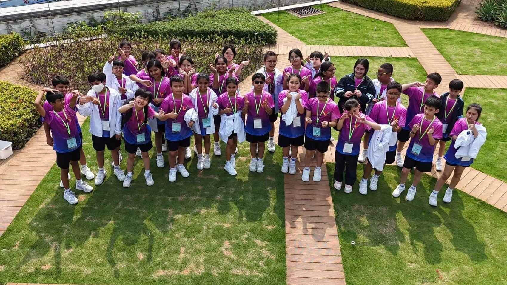Pinoke School School of the week: Po Kok Primary School | Young Post Club