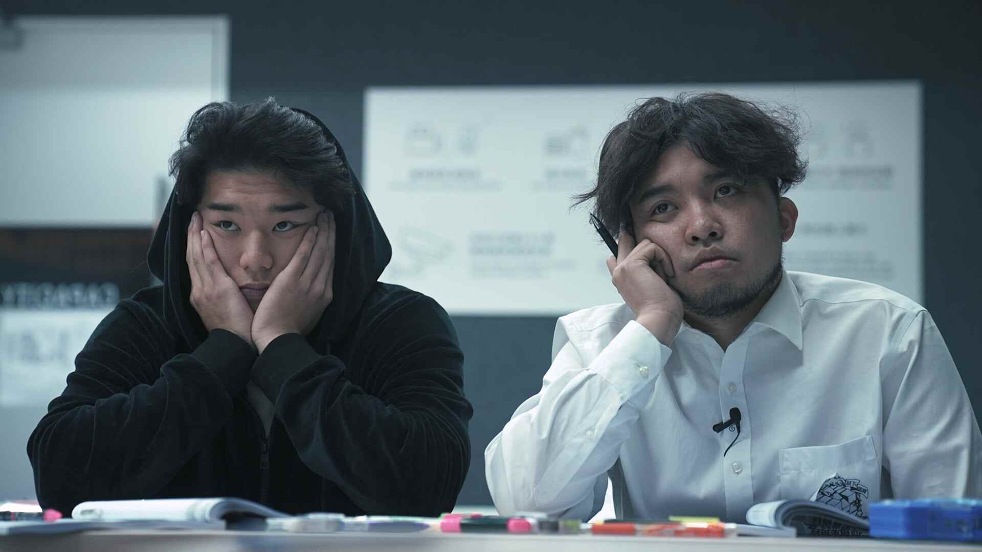 Trial and Error YouTubers discuss ‘Once Upon a Time in HKDSE’ documentary on city’s exam culture