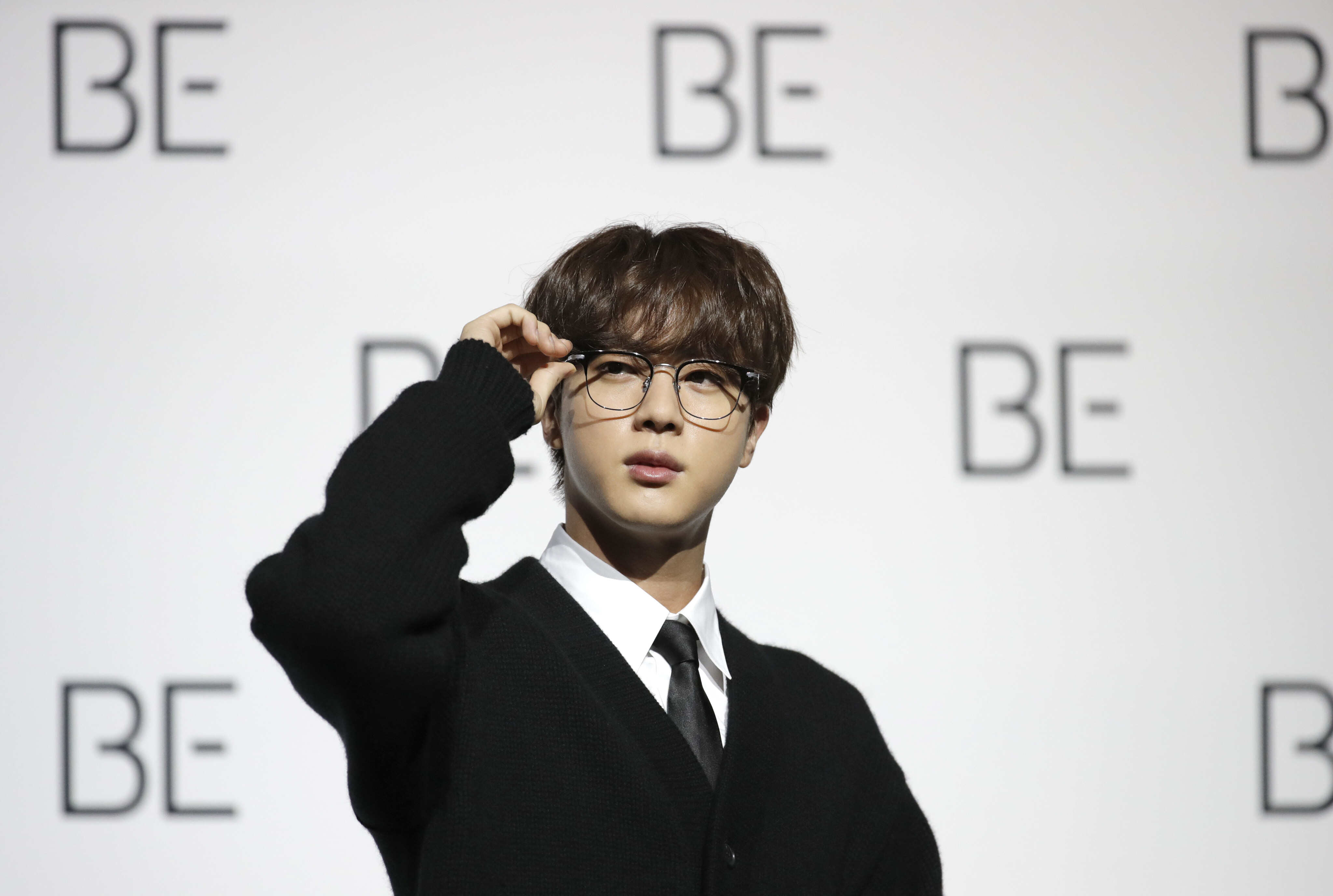 Jin, the oldest member of K-pop supergroup BTS, recently completed his mandatory military service. Photo: AP