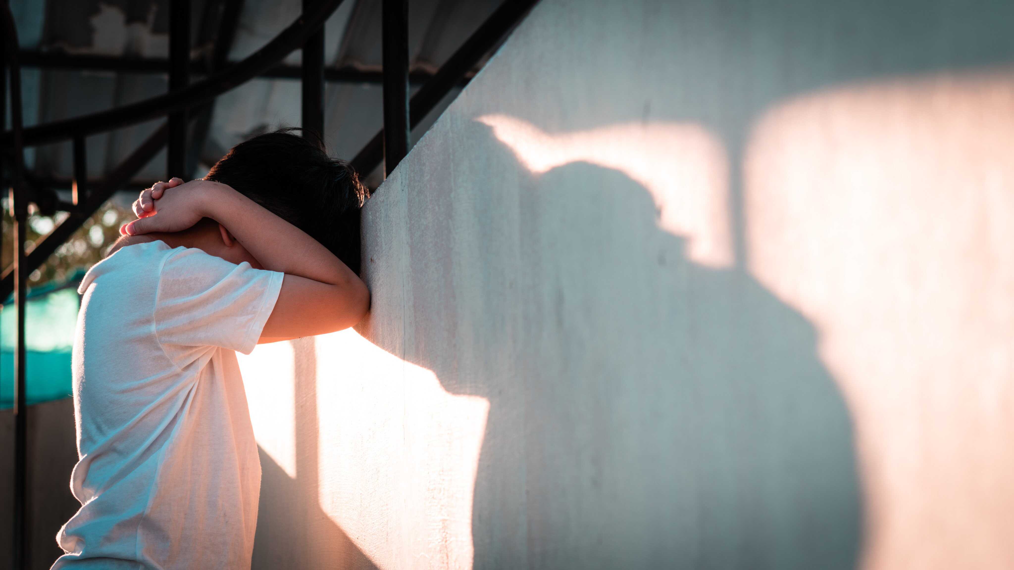 Mental health issues like depression are on the rise among Hong Kong students. Photo: Shutterstock 