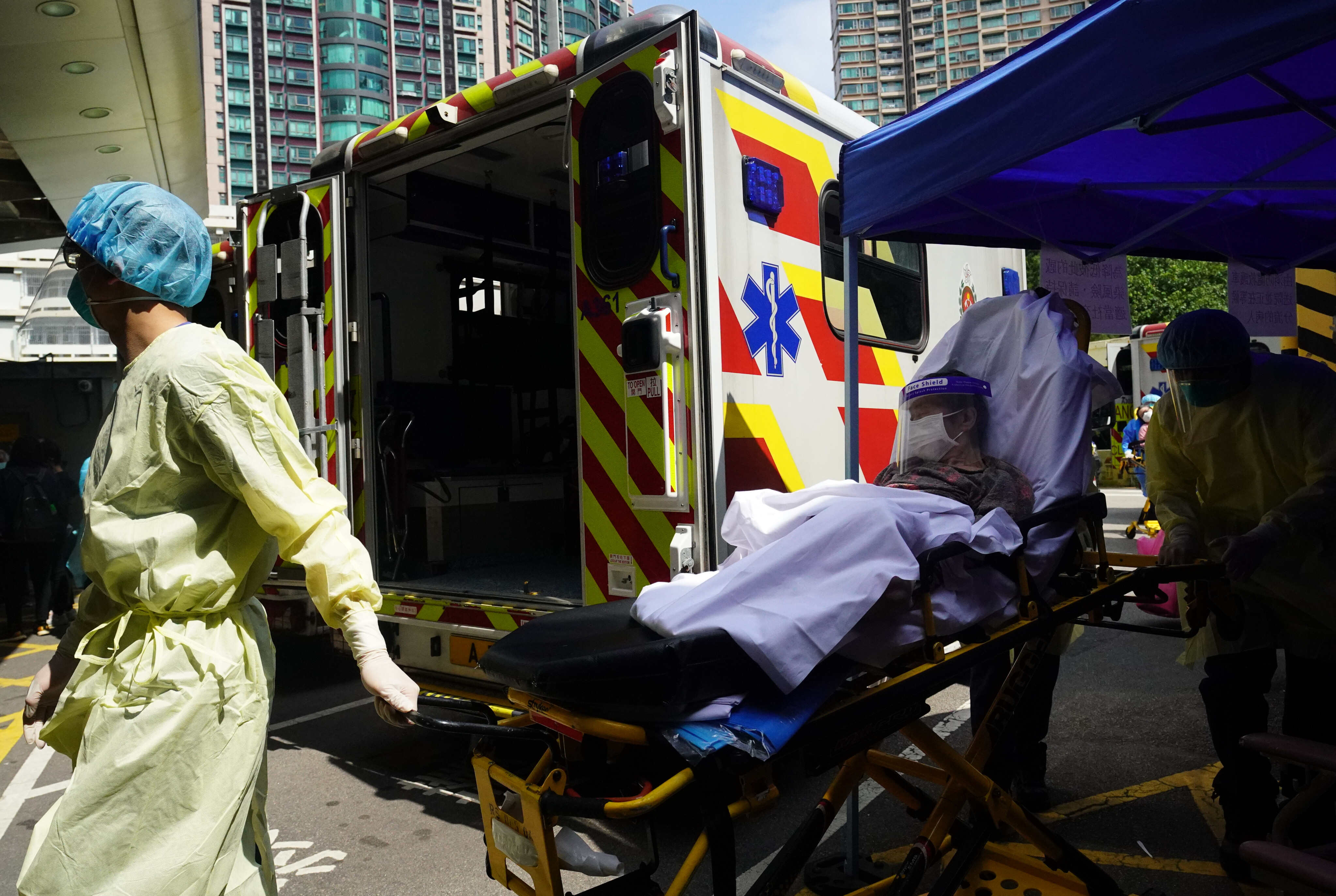 Hong Kong can play a key role in data sharing among scientists to fight the next pandemic, one expert said. Photo: Felix Wong