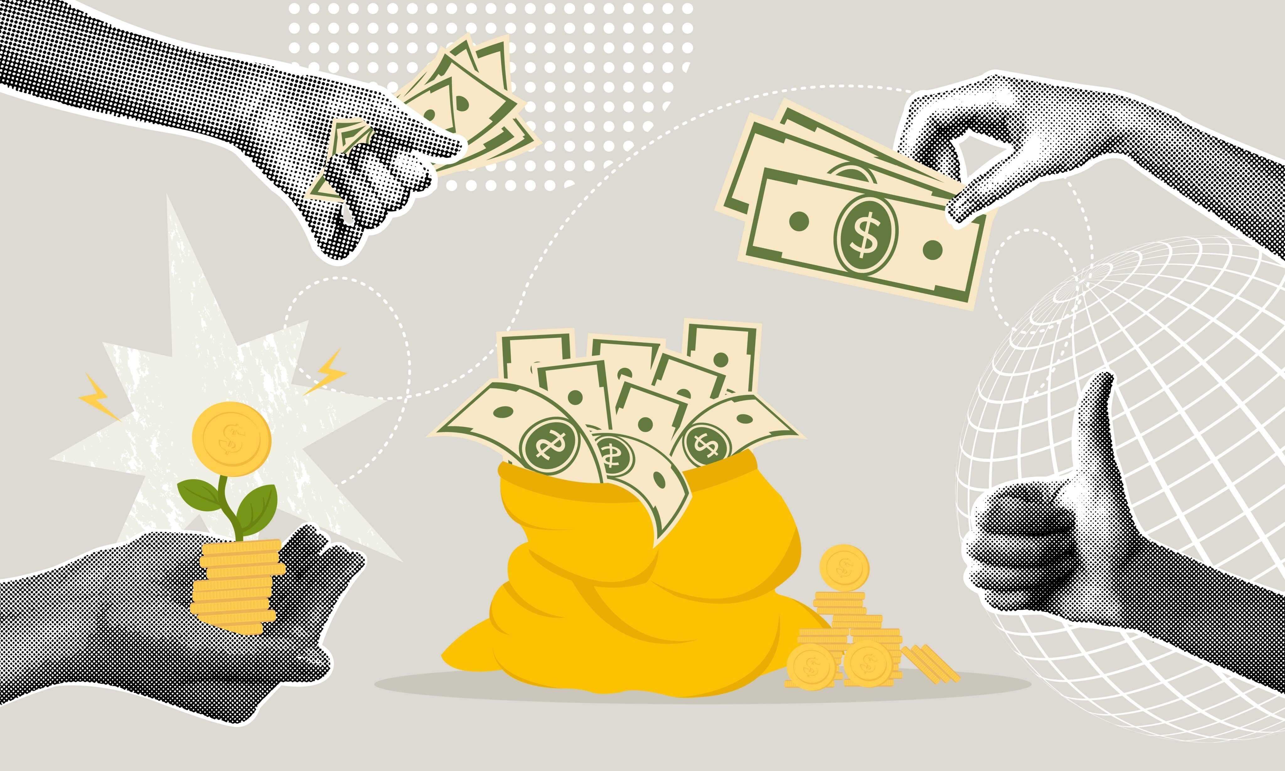 Money management skills to help you save and make good financial decisions