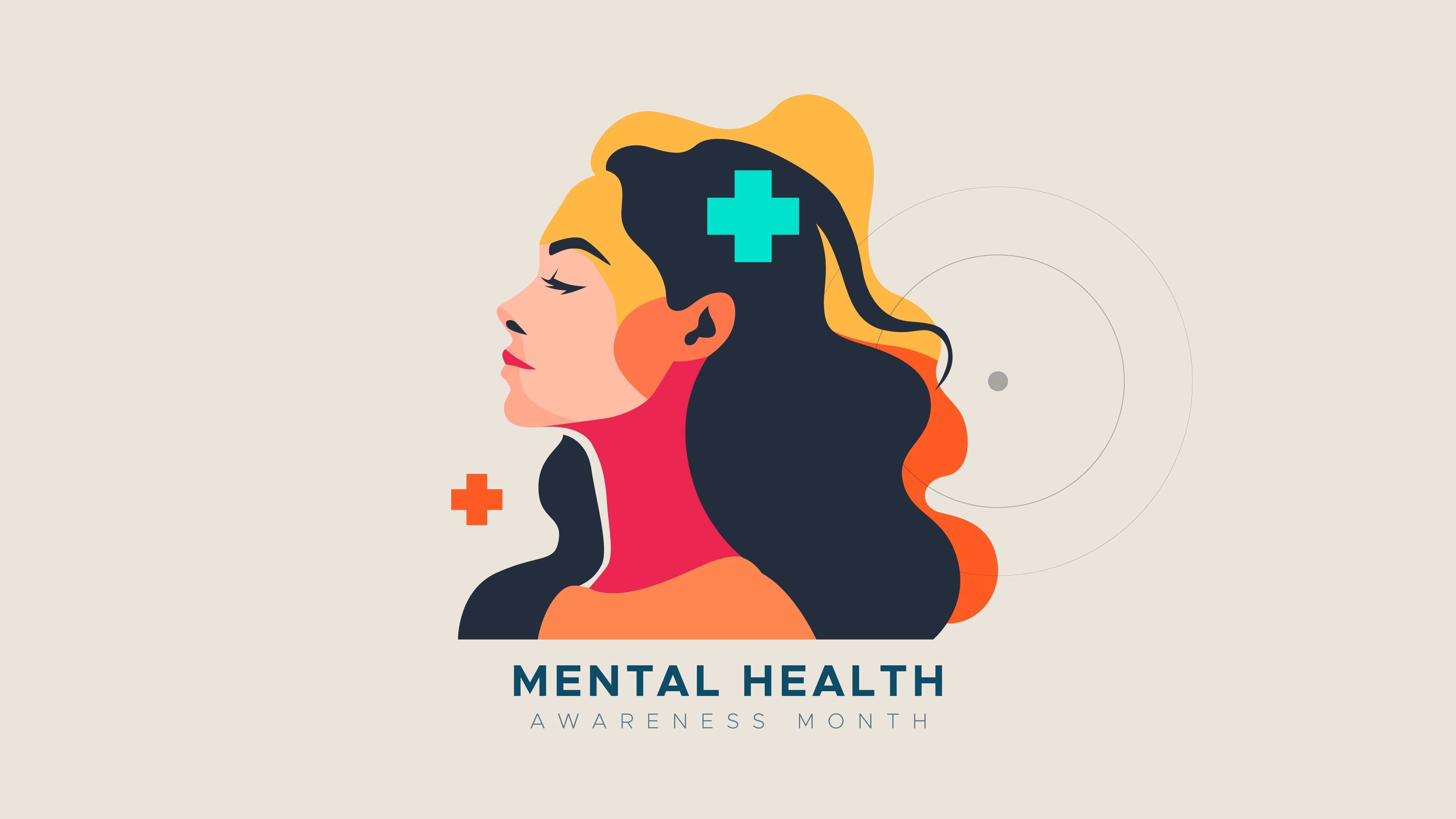 Mental health is a hot topic of conversation as many people now talk about dealing with anxiety and depression. Photo: Shutterstock