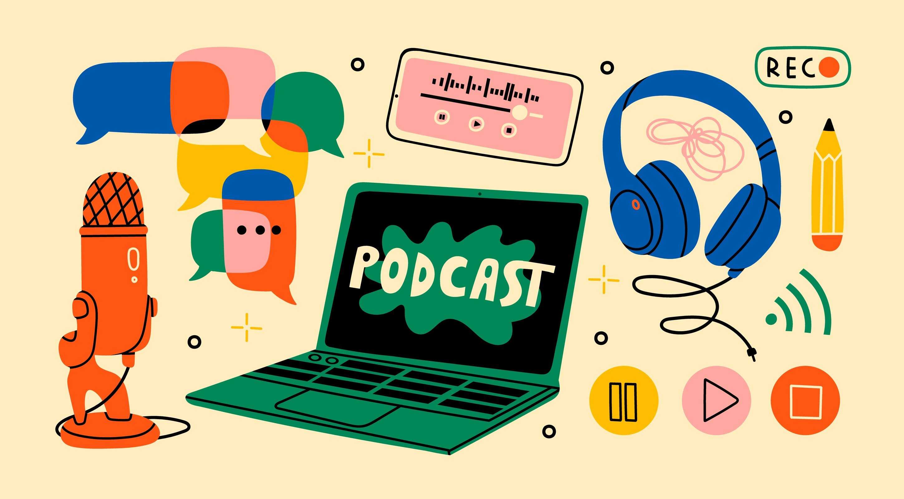 Led by young Hongkongers and based in the city, these five podcasts are worth tuning into. Photo: Shutterstock