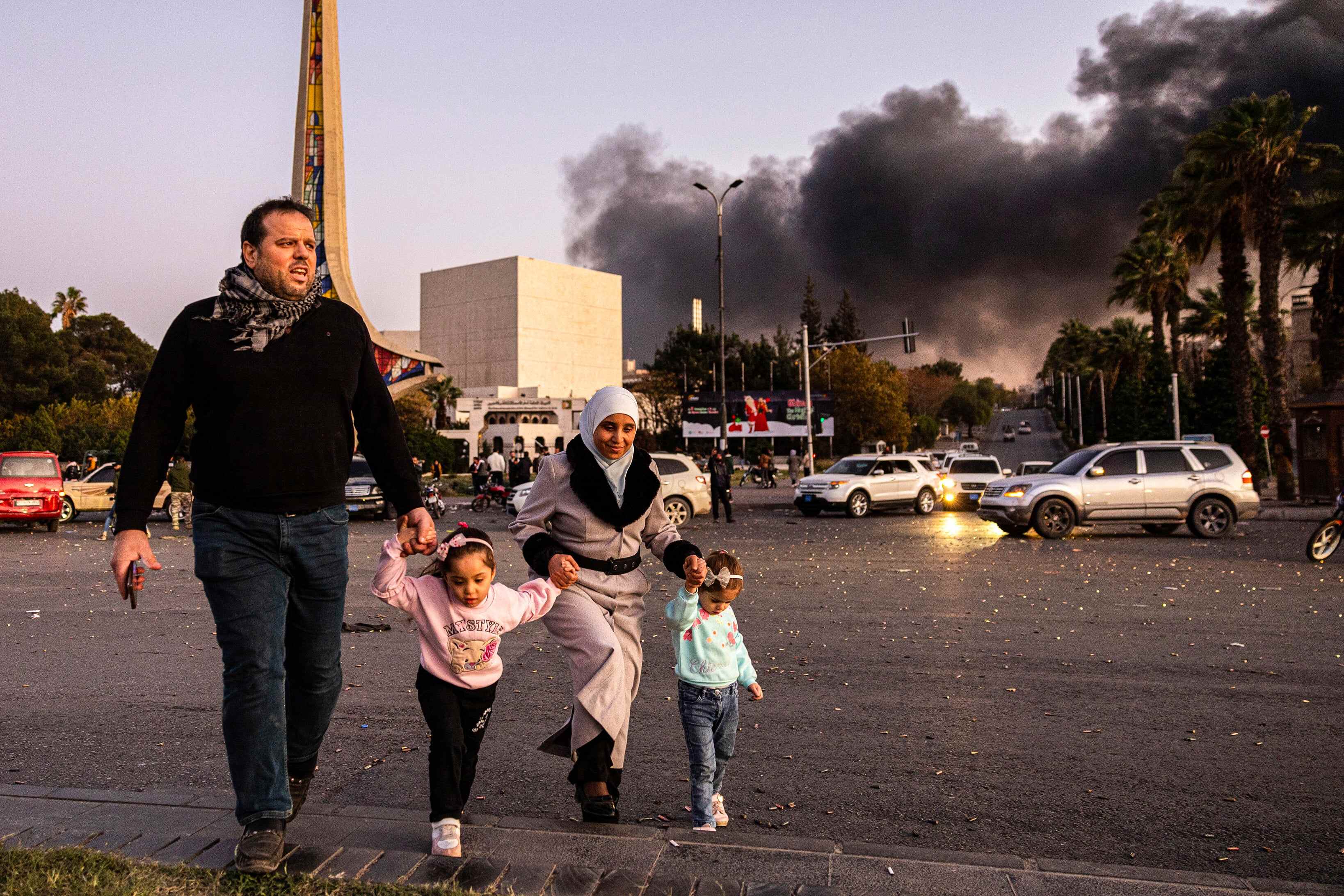 Syrians rejoice as Assad flees, ending brutal rule | Young Post Club