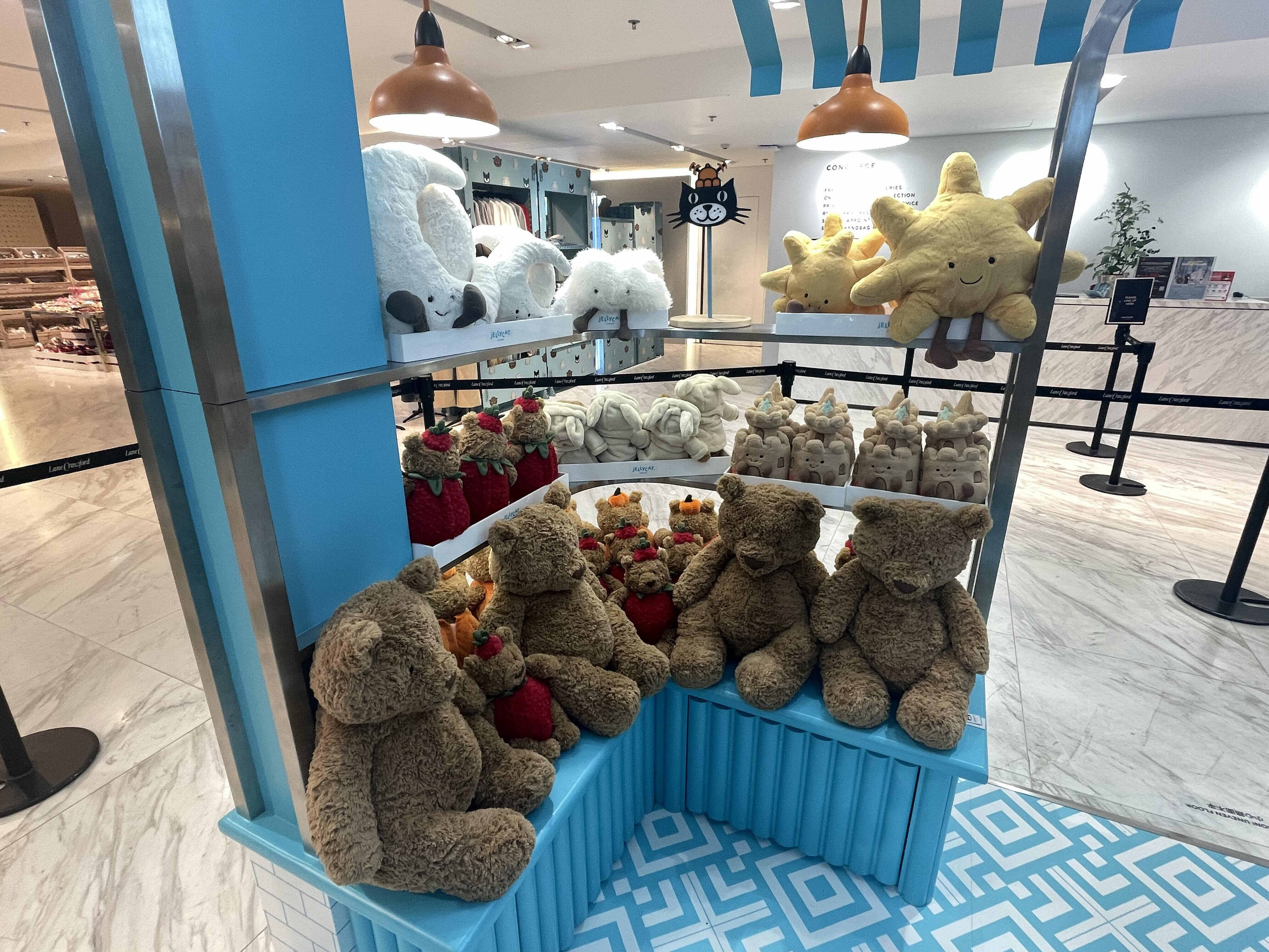 Spark Study Buddy (Explorer): Why are Jellycat soft toys so popular? |  Young Post Club