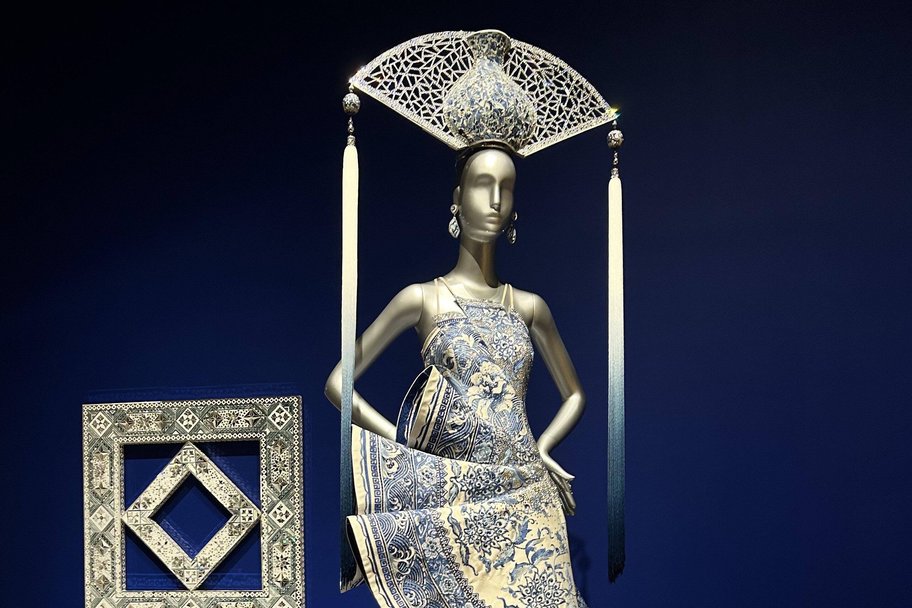 China’s leading fashion designer Guo Pei celebrated at Hong Kong’s M+ ...