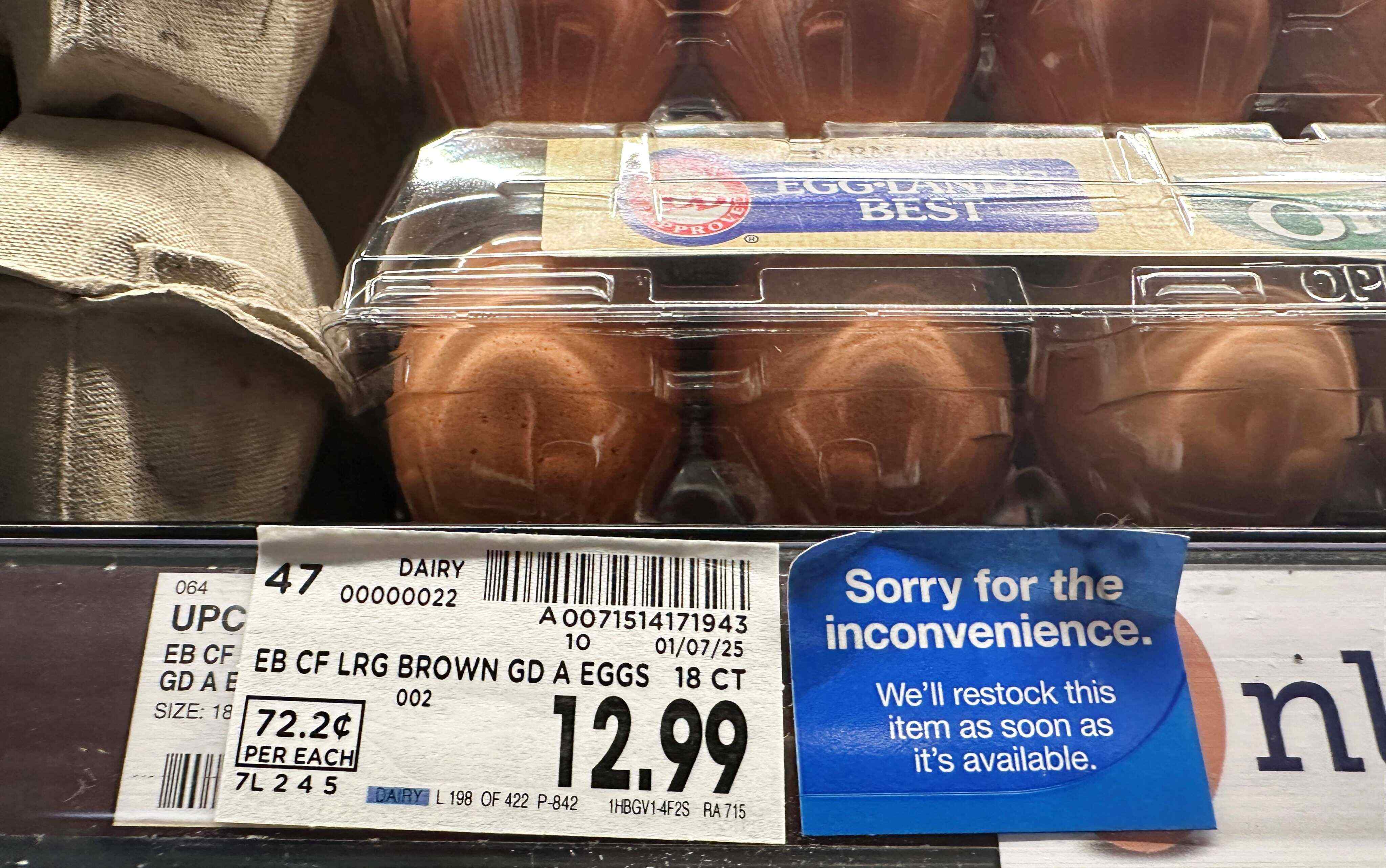 H5N1 bird flu: Egg prices soar as WHO says communication with US ...
