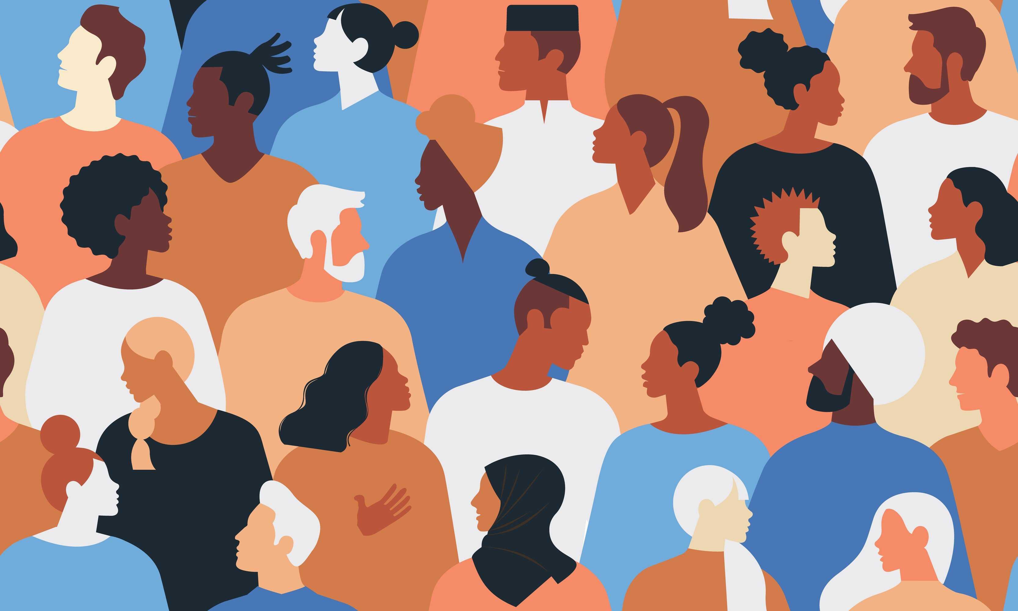 What have you noticed about the latest trends in hair? Illustration: Shutterstock