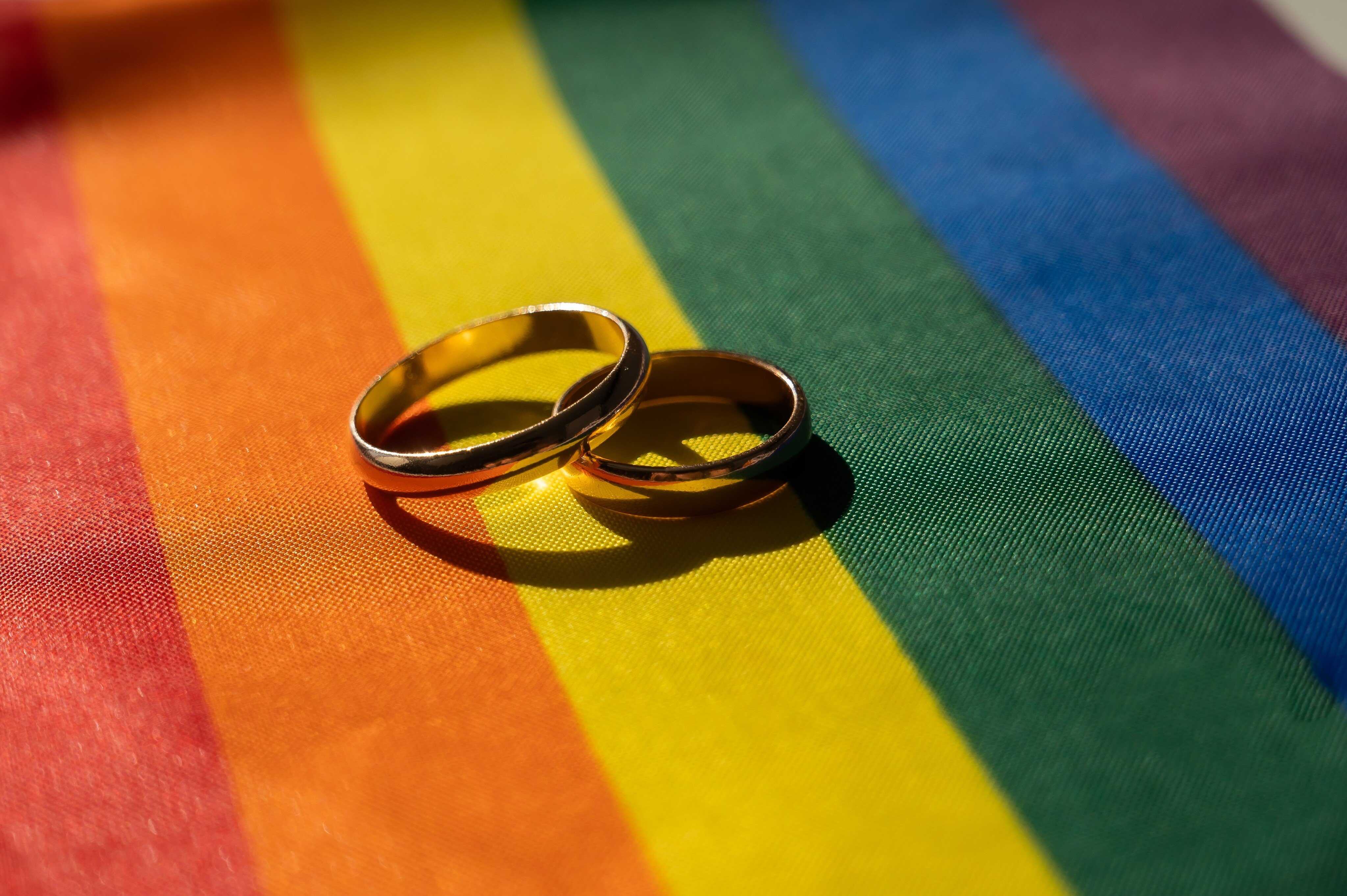 One student writes about the possibility of same-sex marriage in Hong Kong, saying that many in the city support the move. Photo: Shutterstock