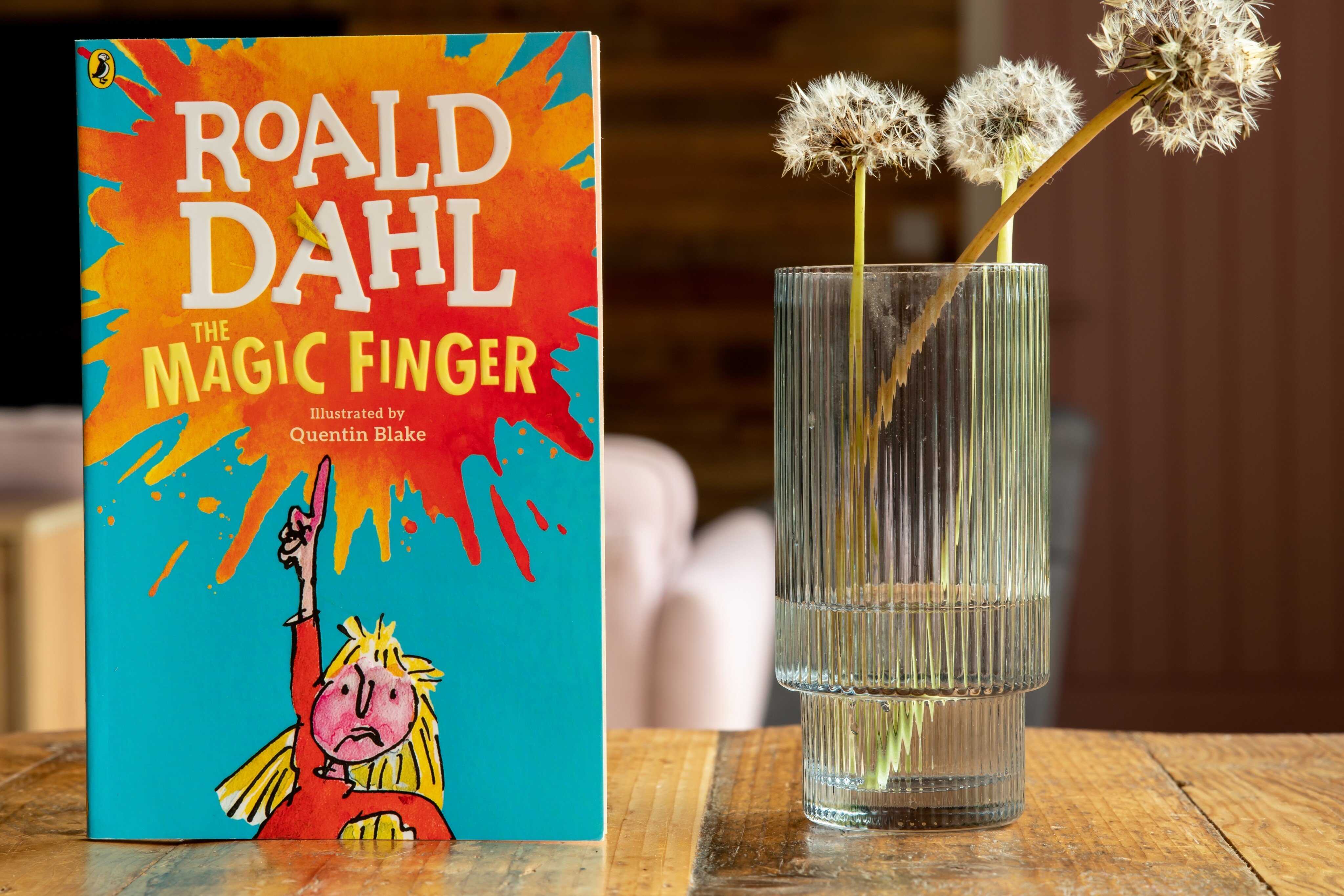 Charlotte Tsang’s top pick: The Magic Finger by Roald Dahl | Young Post ...