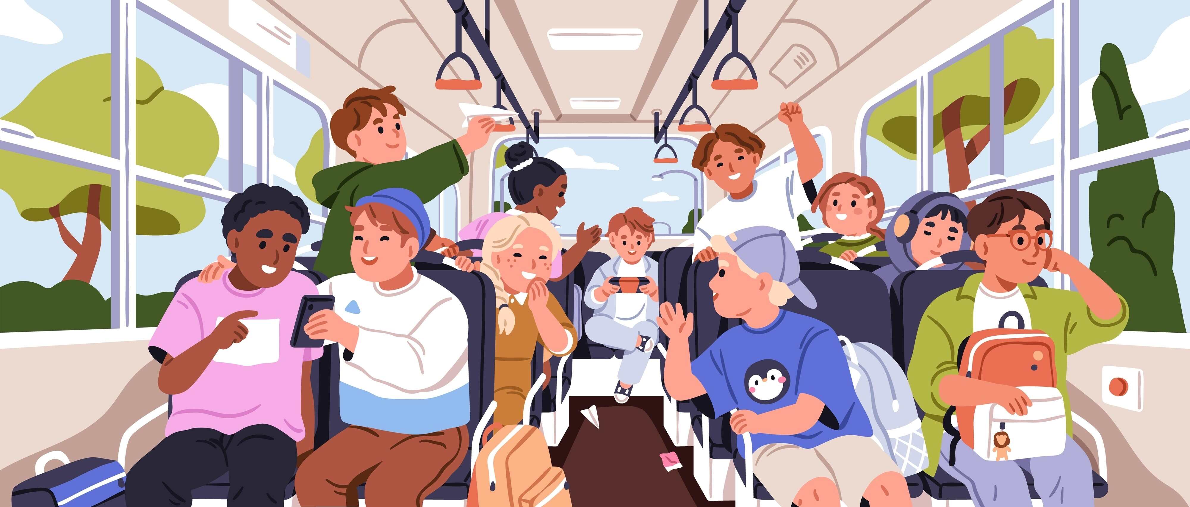All students, regardless of income level and ethnic background, deserve a fair chance at education and life. Photo: Shutterstock