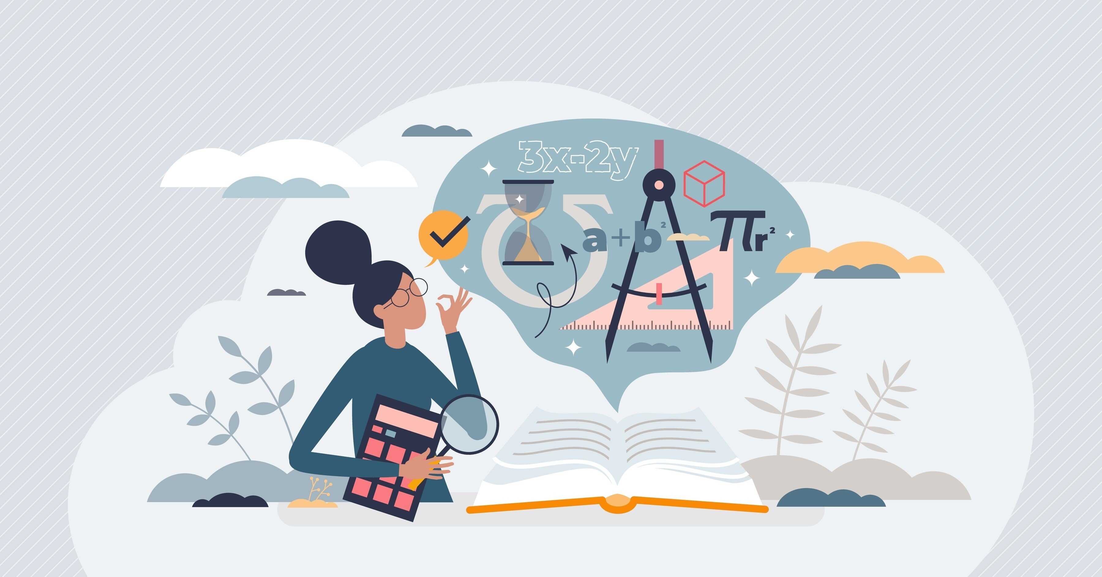 These tips will help you prepare for the DSE mathematics exam. Photo: Shutterstock