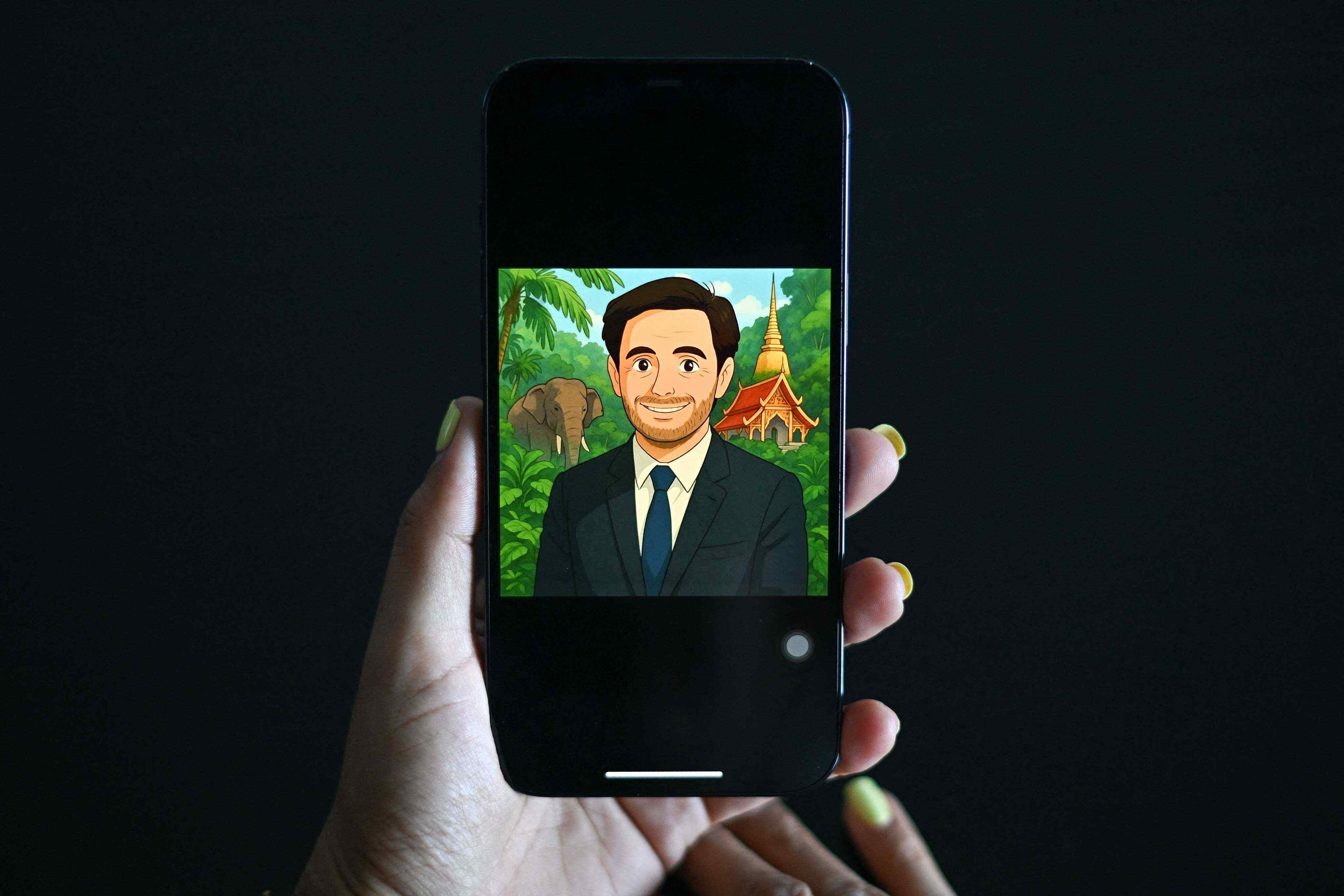 Despite Ghibli founder calling it an “insult to life”, many continue to generate images in the studio’s distinct style using AI powered chatbots. Photo: AFP