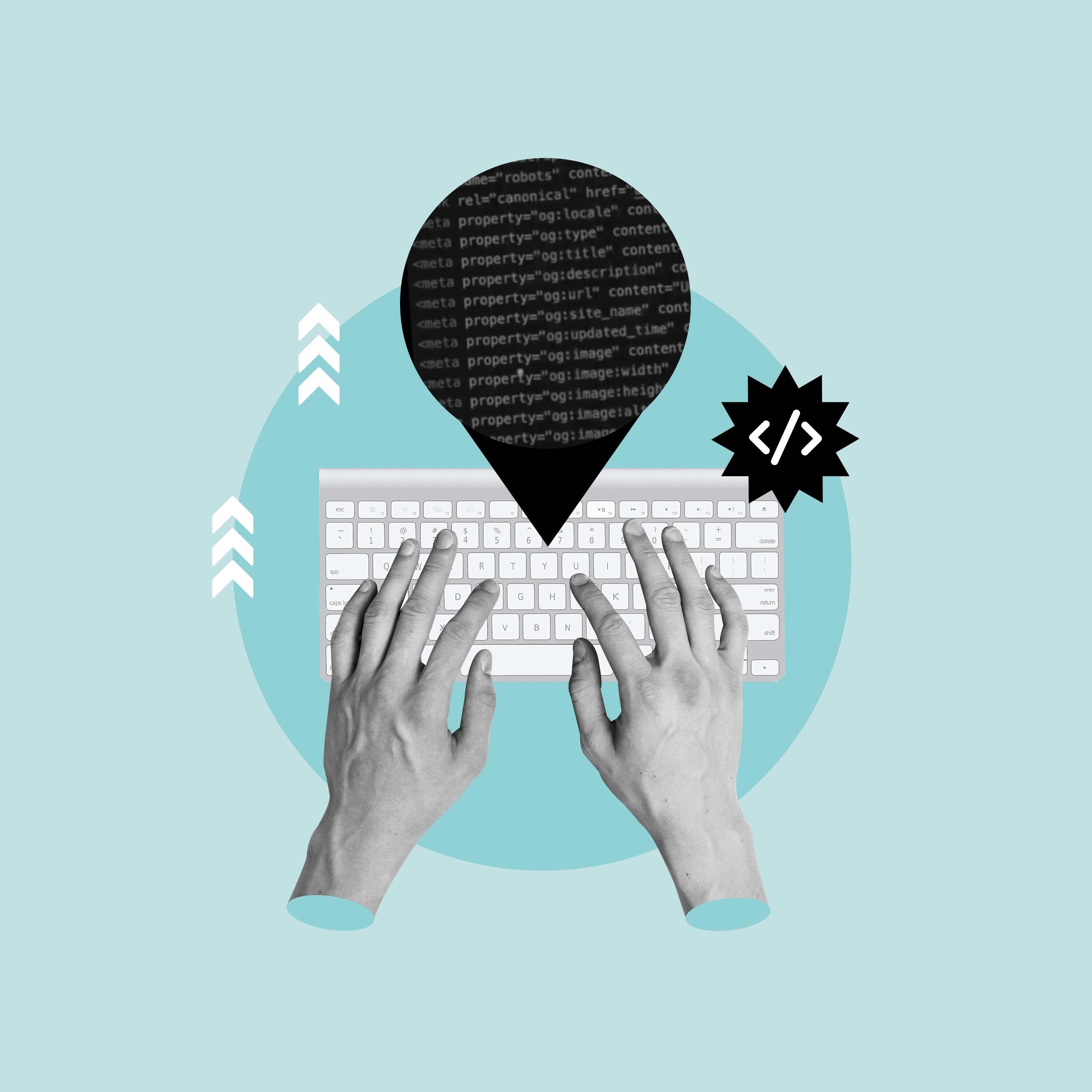 How to build your first website. Photo: Shutterstock