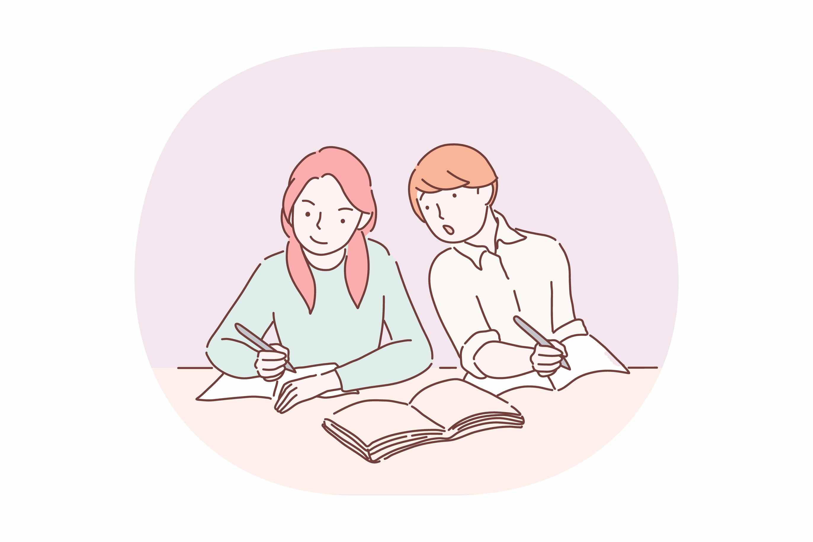 Help! Can I stop my classmate from copying my work without losing ...
